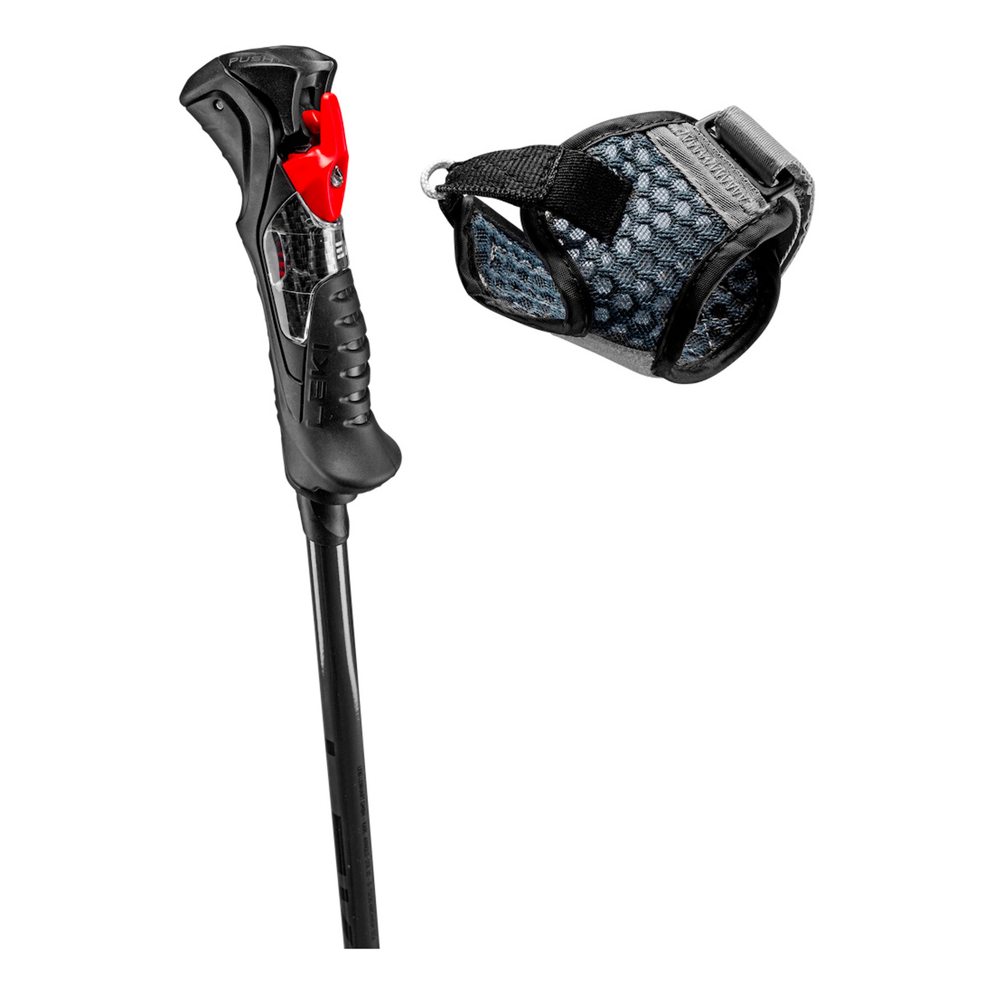Leki Airfoil 14 TR Ski Poles (26/27)