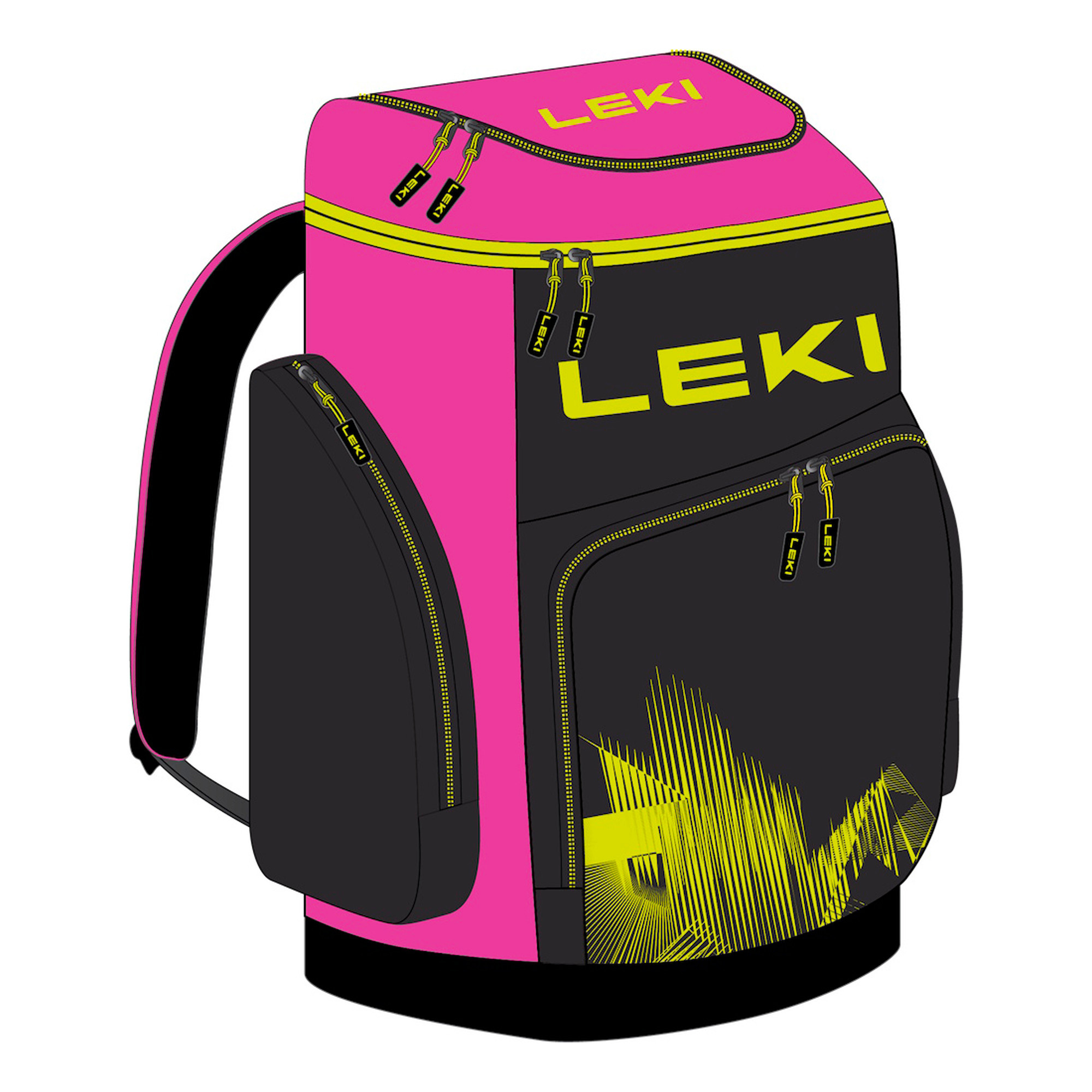 Leki Ski Boot Bag WCR 85L (26/27)