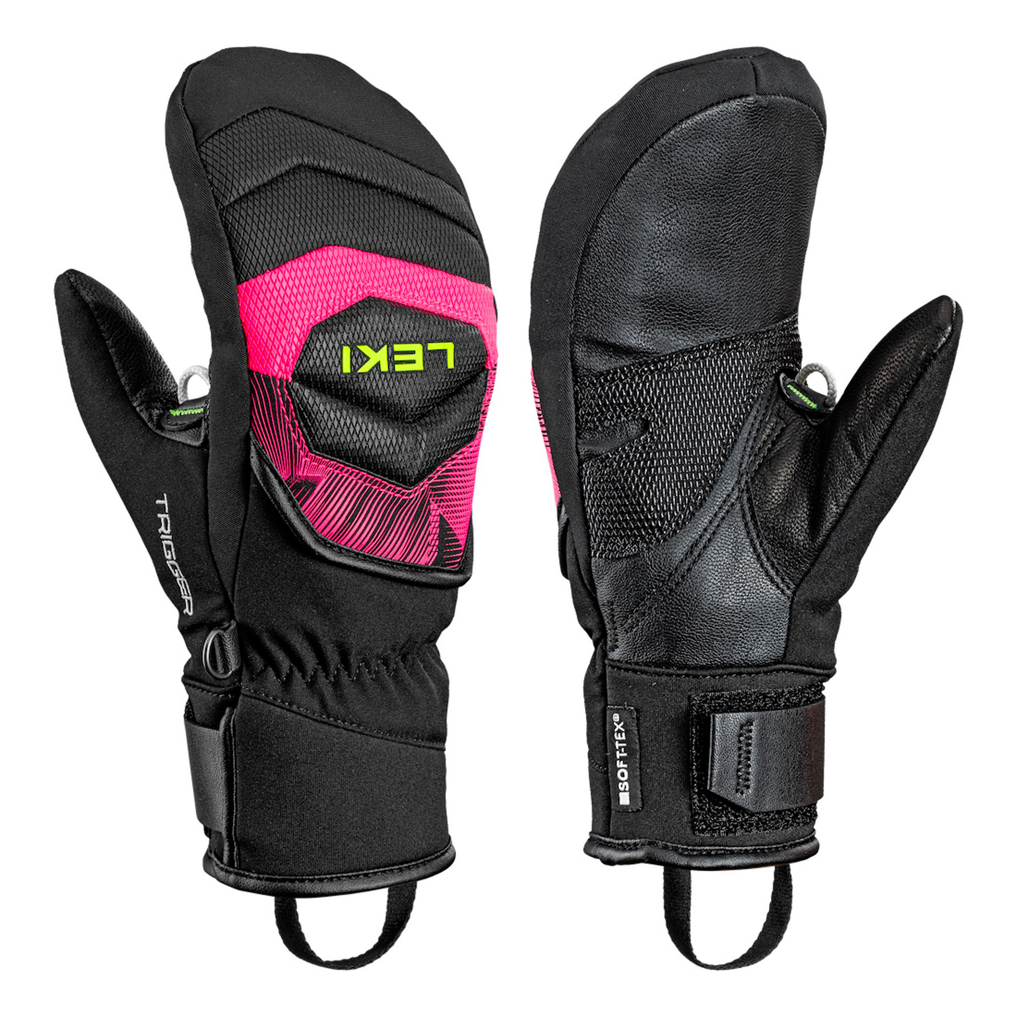 Leki WCR Core TR Jr Mittens (26/27)