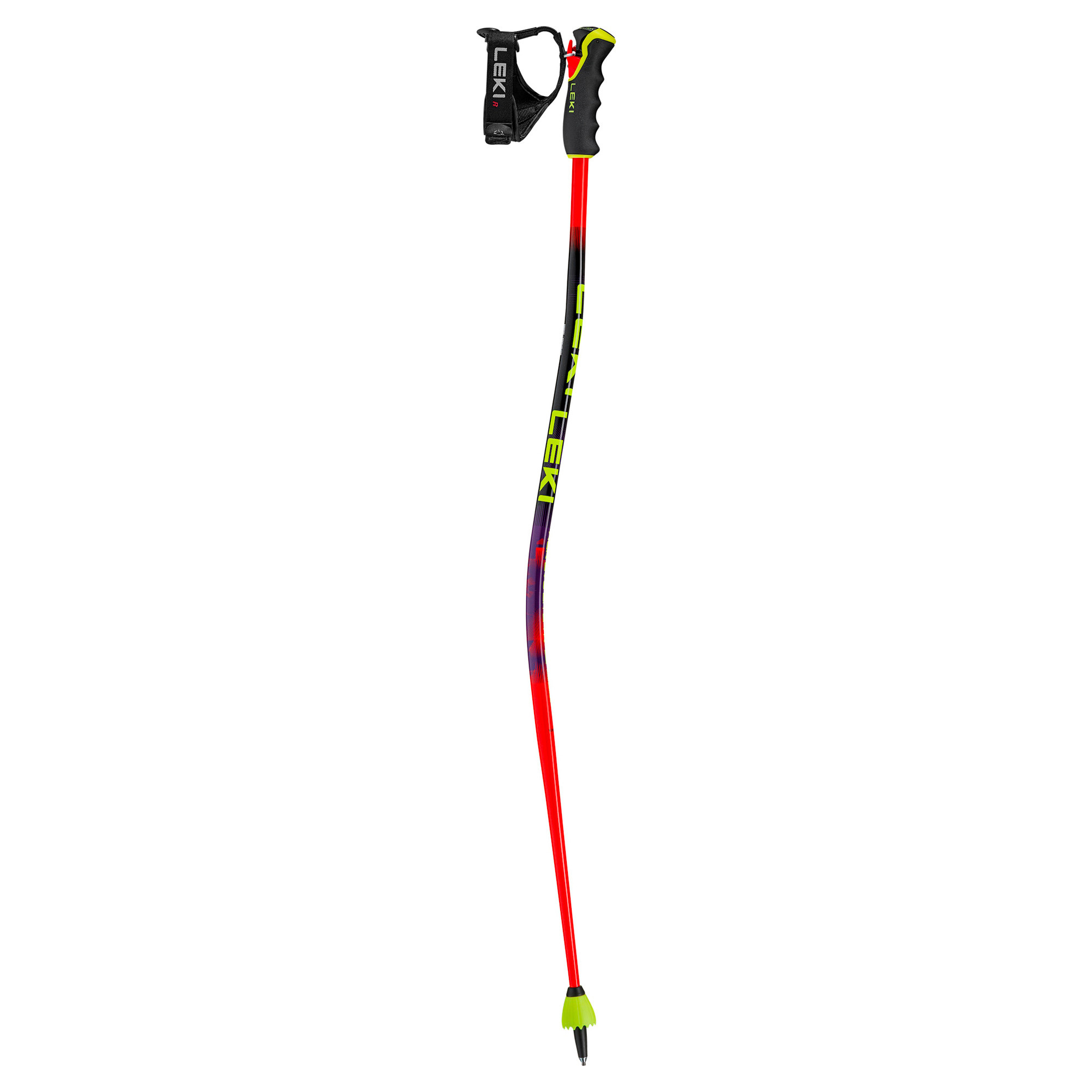 Leki WCR Evo Lite GS TR Ski Poles (26/27)