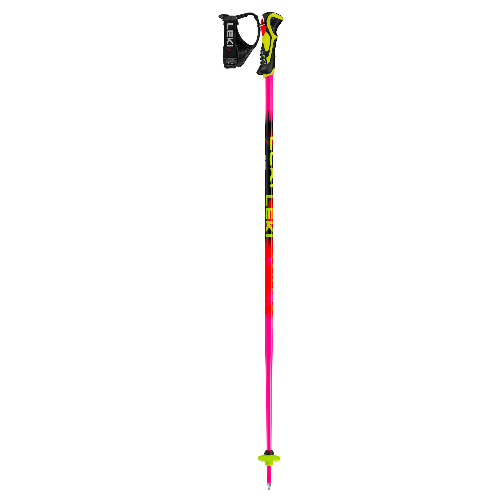 Leki WCR Evo Lite SL TR Ski Poles (26/27)