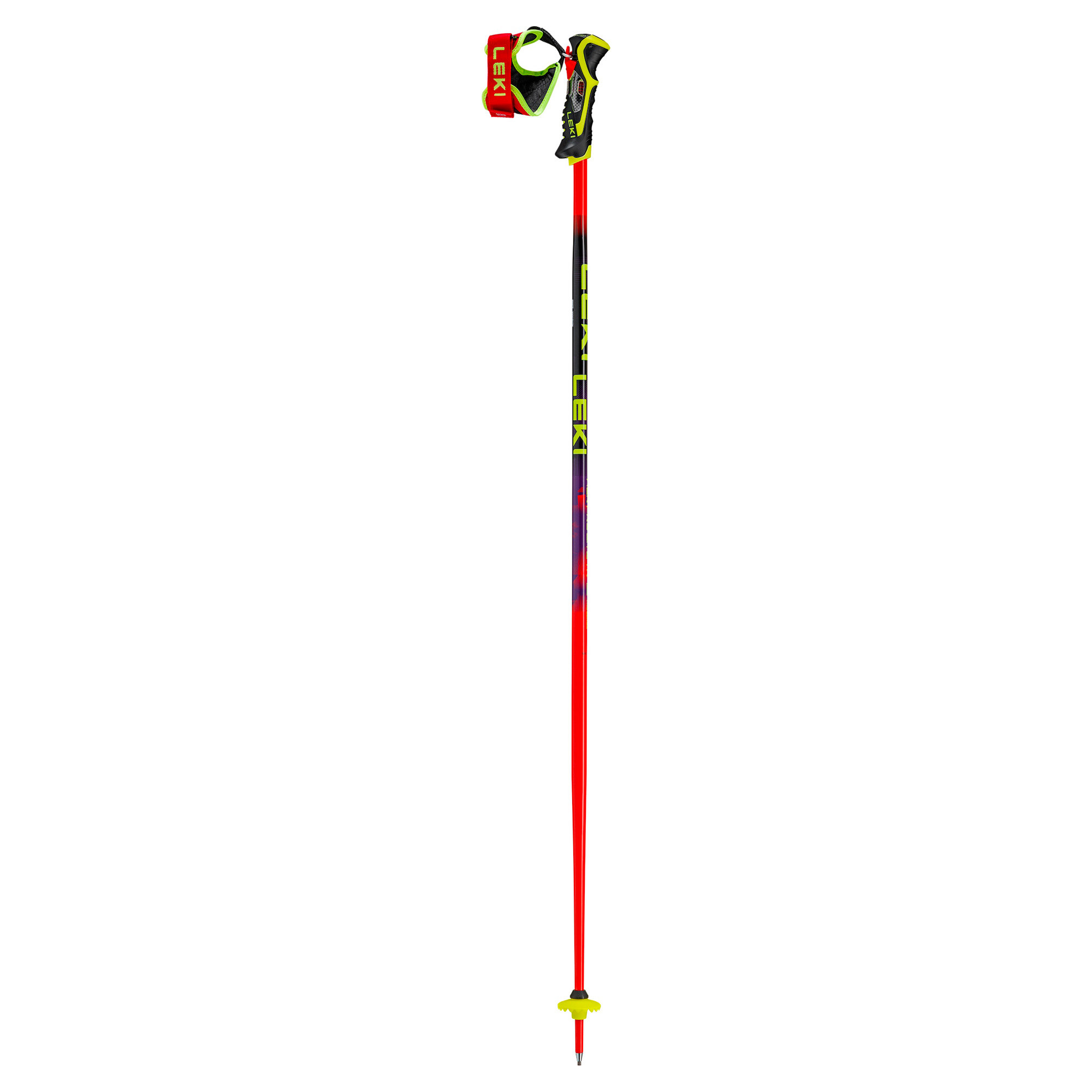 Leki WCR Pro Lite SL TR Ski Poles (26/27)