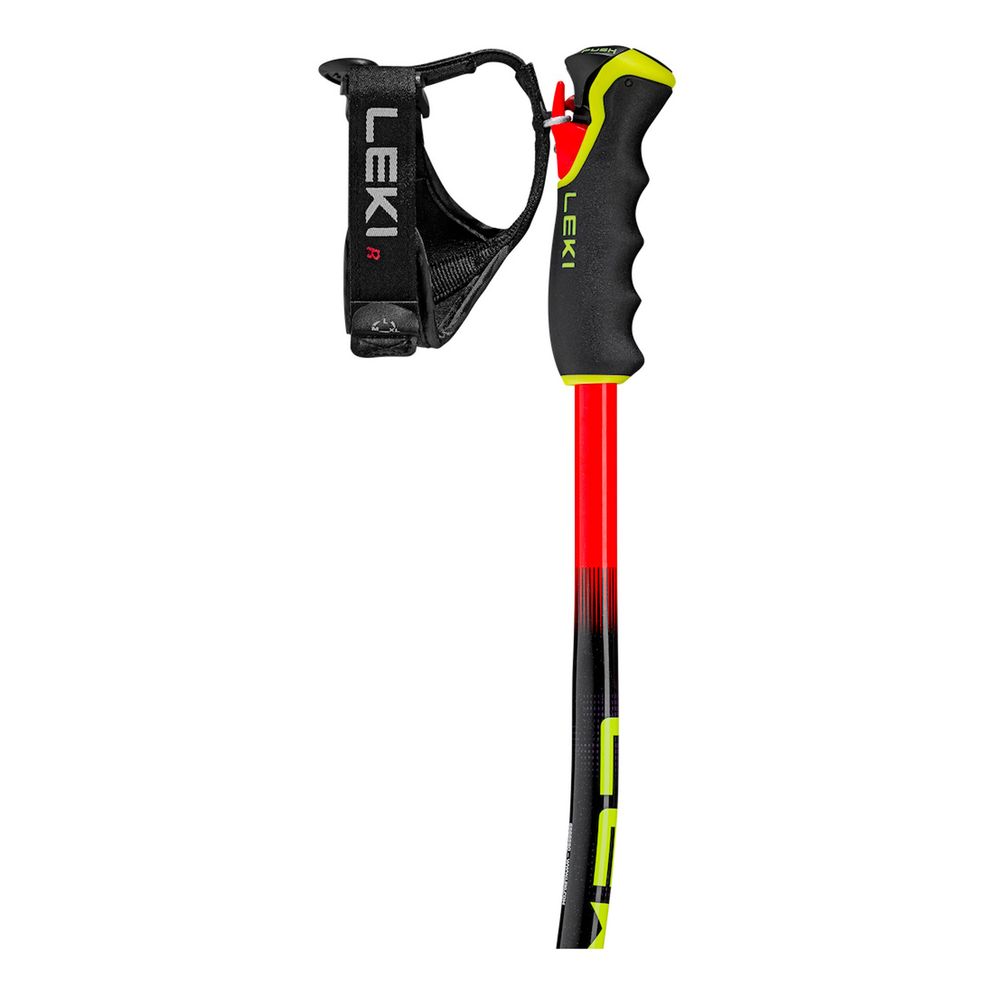 Leki WCR Evo Lite GS TR Ski Poles (26/27)