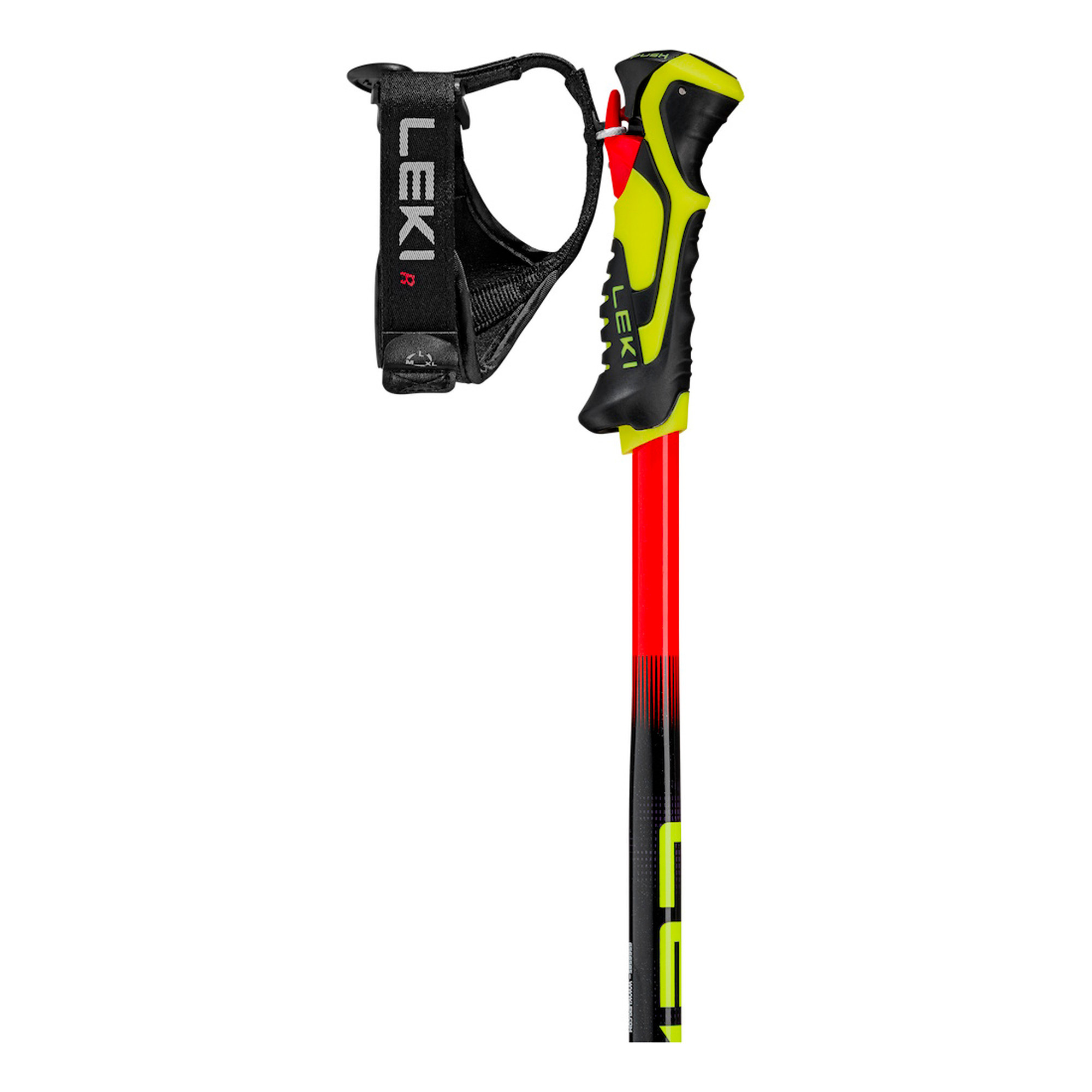 Leki WCR Evo Lite SL TR Ski Poles (26/27)