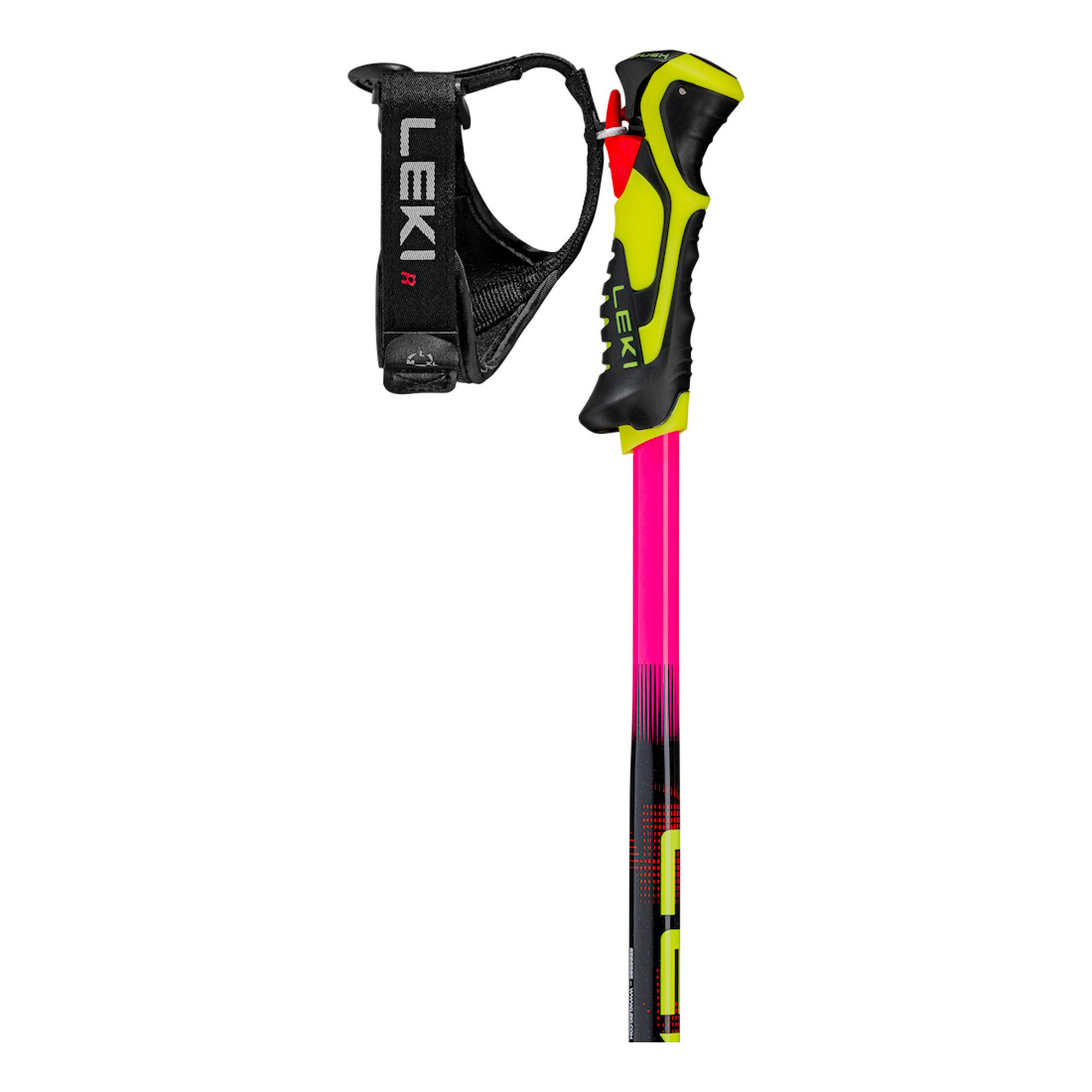 Leki WCR Evo Lite SL TR Ski Poles (26/27)