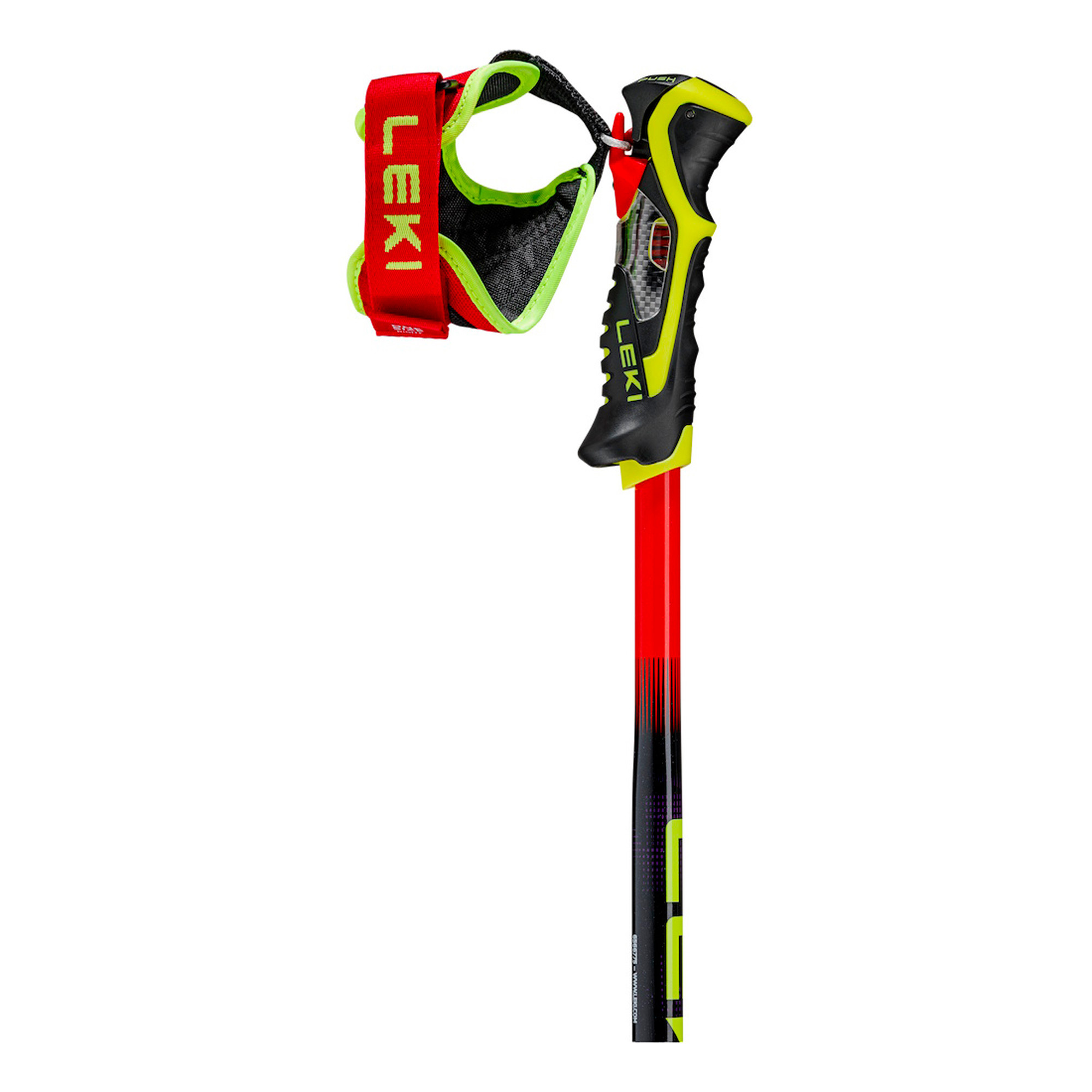 Leki WCR Pro Lite SL TR Ski Poles (26/27)