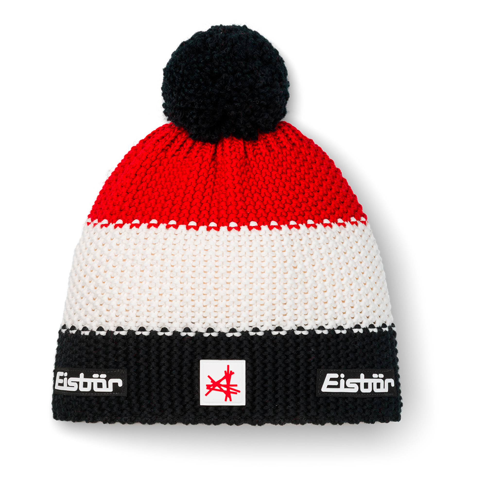 Eisbär Star Pompon MÜ SA Beanie (26/27)