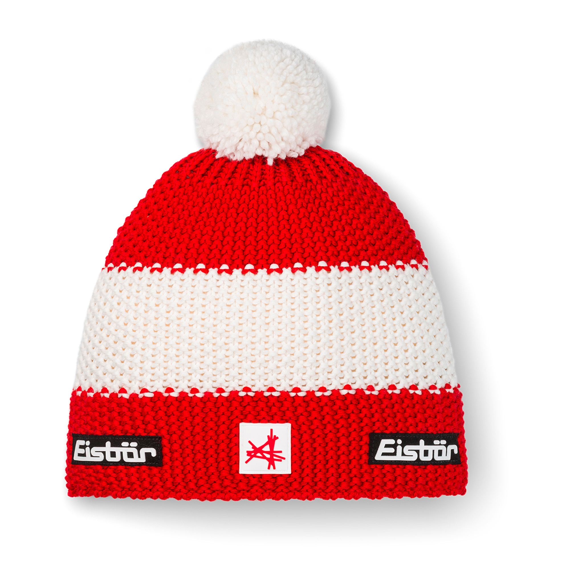 Eisbär Star Pompon MÜ SA Beanie (26/27)