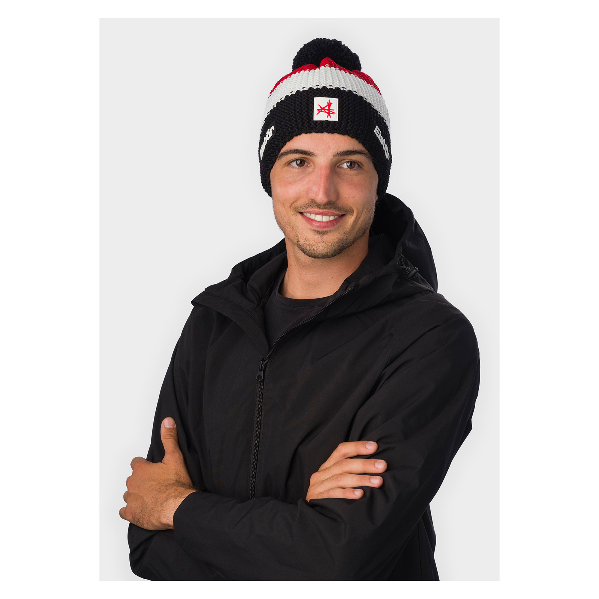 Eisbär Star Pompon MÜ SA Beanie (26/27)