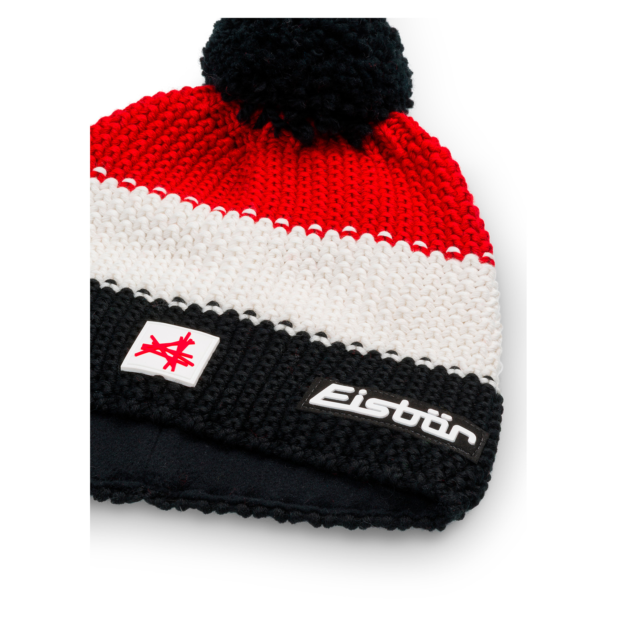 Eisbär Star Pompon MÜ SA Beanie (26/27)