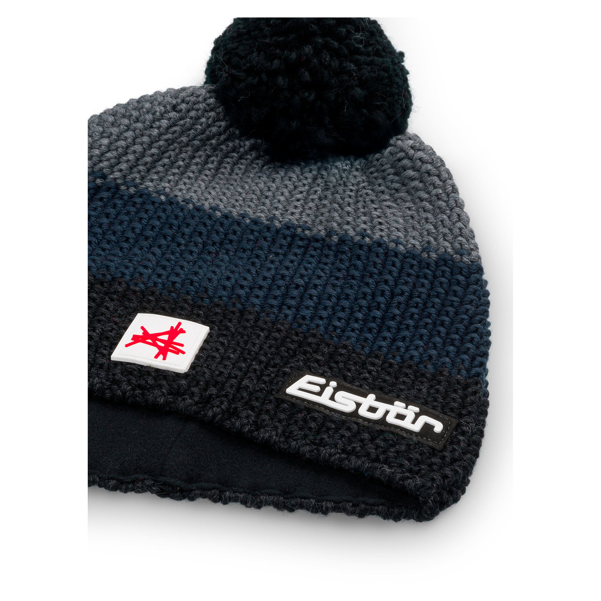 Eisbär Star Pompon MÜ SA Beanie (26/27)