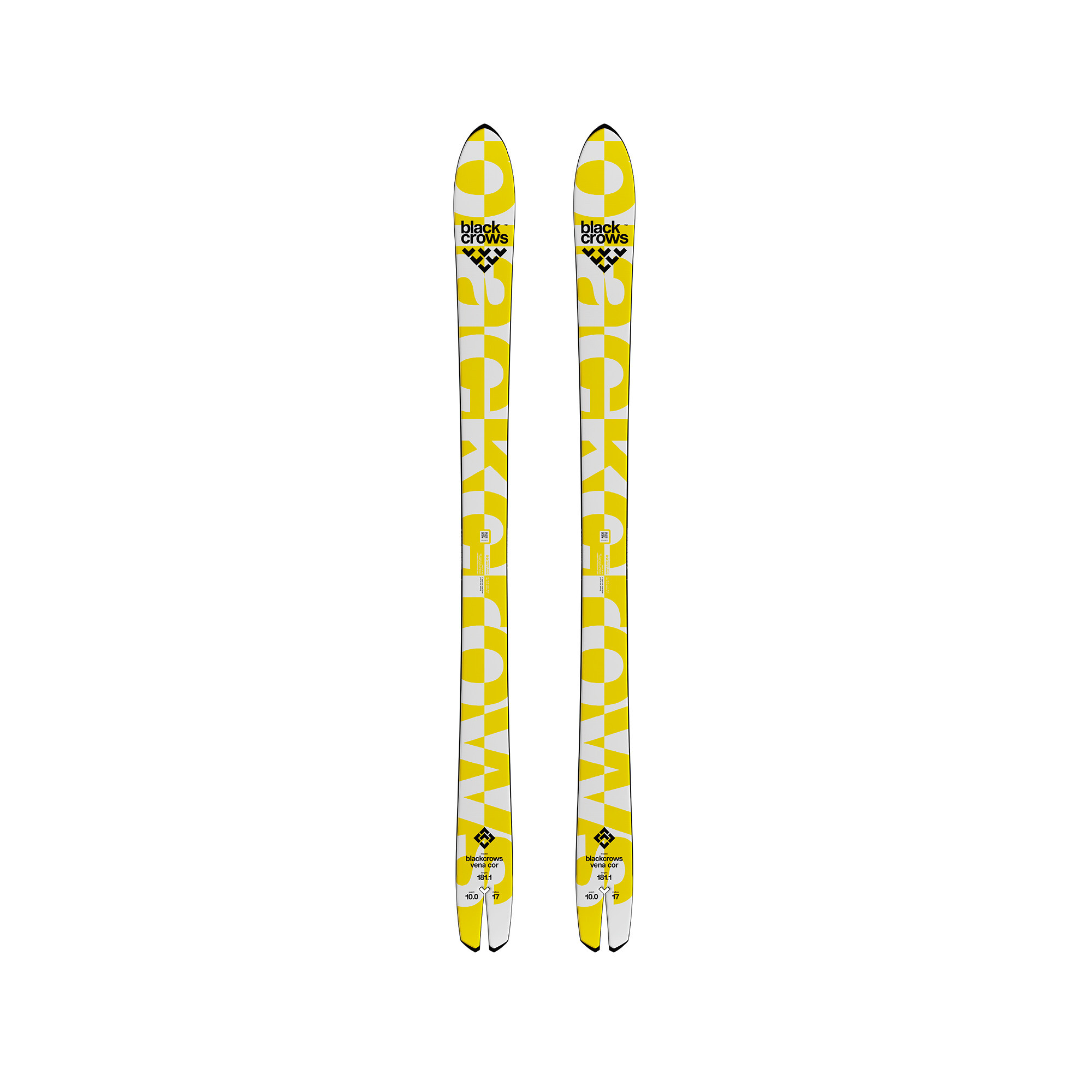 Black Crows Vena Cor Skis (26/27)