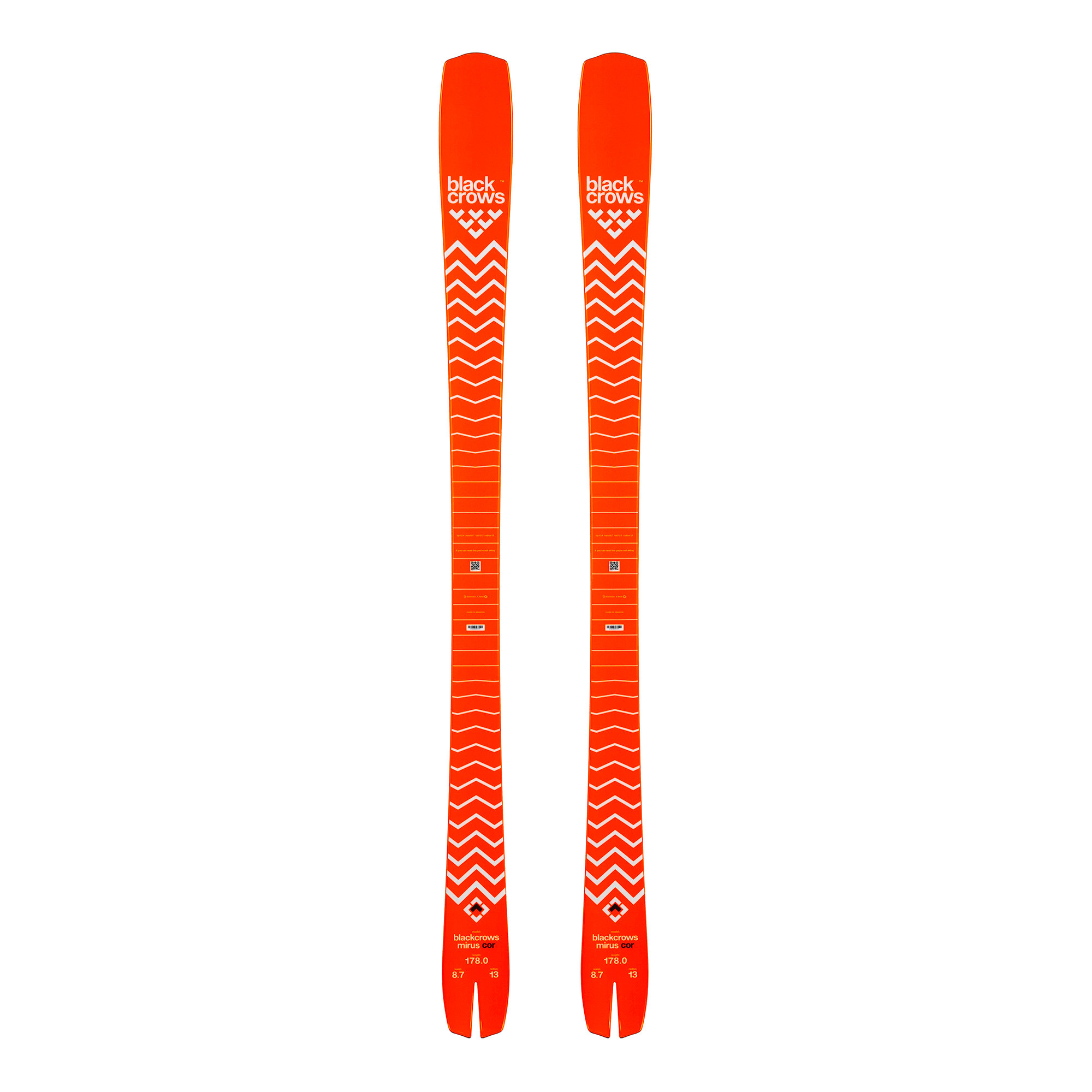Black Crows Skis Mirus Cor (26/27)