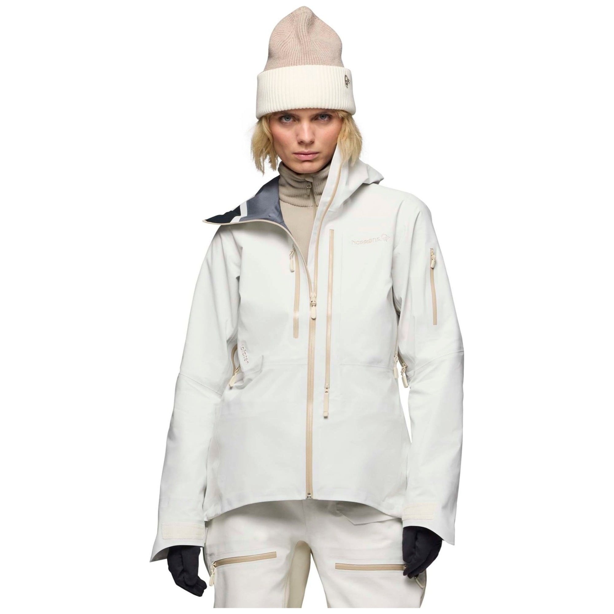 Norrona Manteau Lofoten Gore-Tex Pro W (26/27)