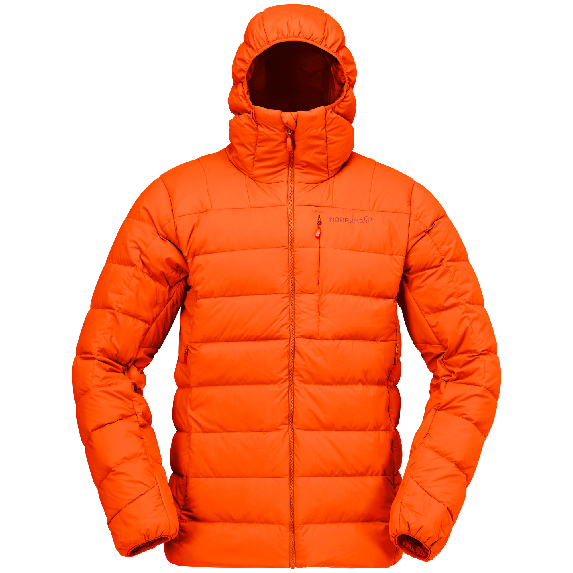 Norrona Femund Down700 Zip Hood M (26/27)