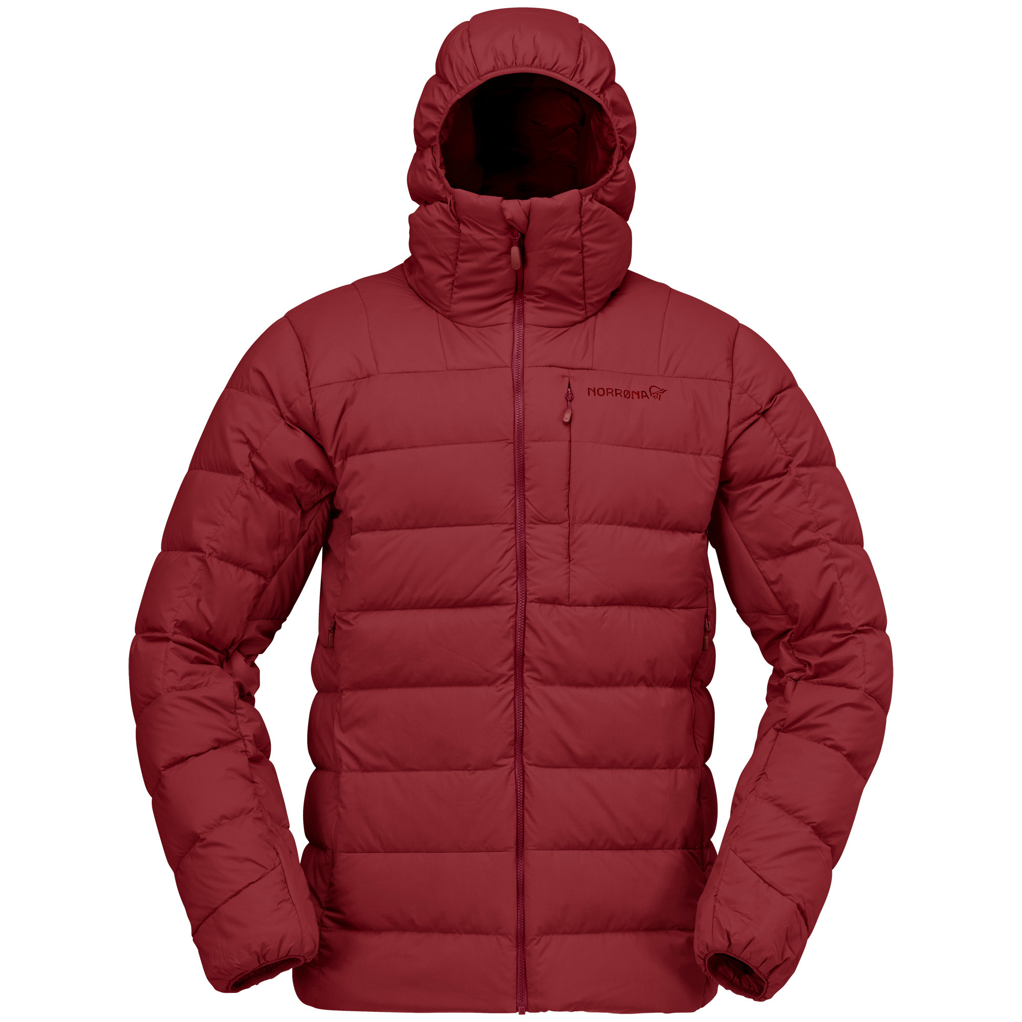 Norrona Femund Down700 Zip Hood M (26/27)