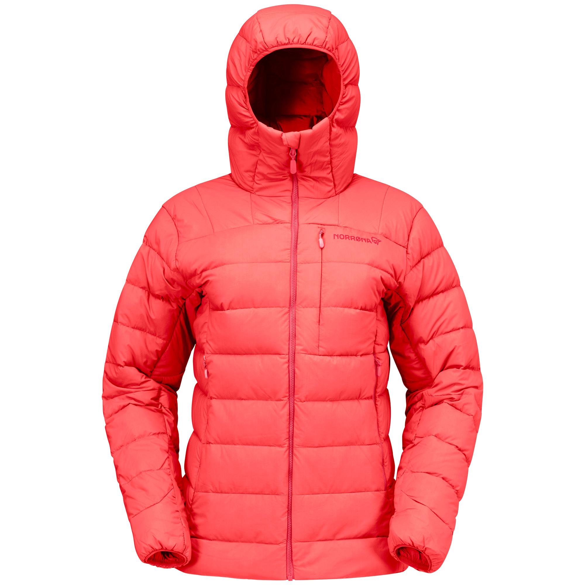 Norrona Femund Down700 Zip W Hood (26/27)