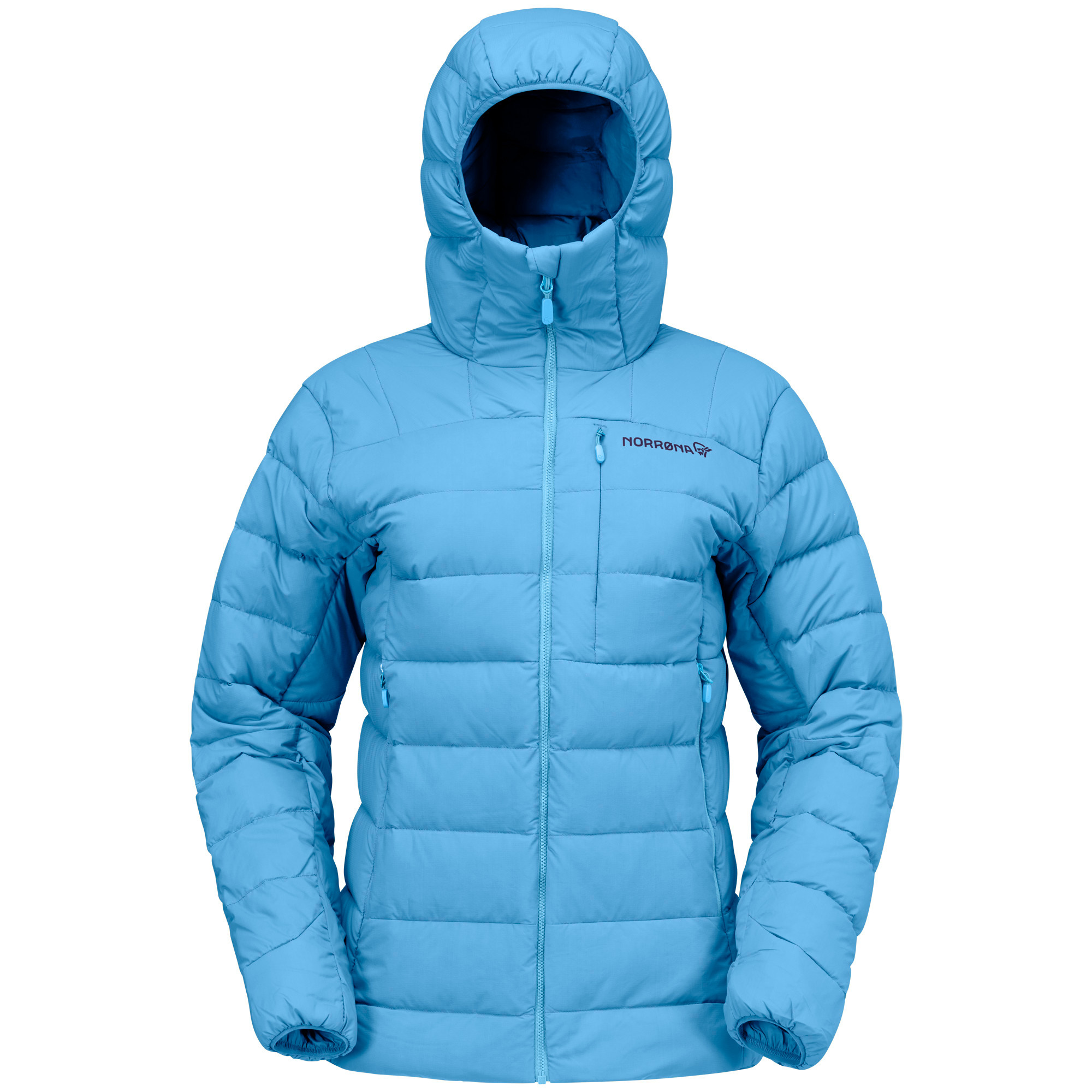 Norrona Femund Down700 Zip W Hood (26/27)