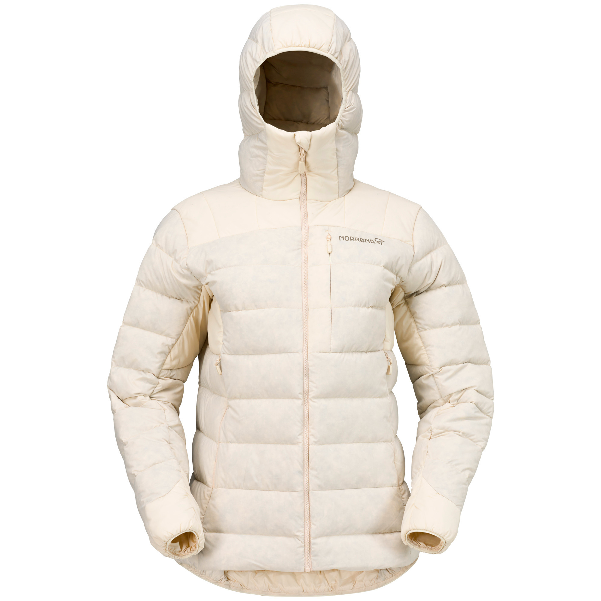 Norrona Femund Down700 Zip W Hood (26/27)