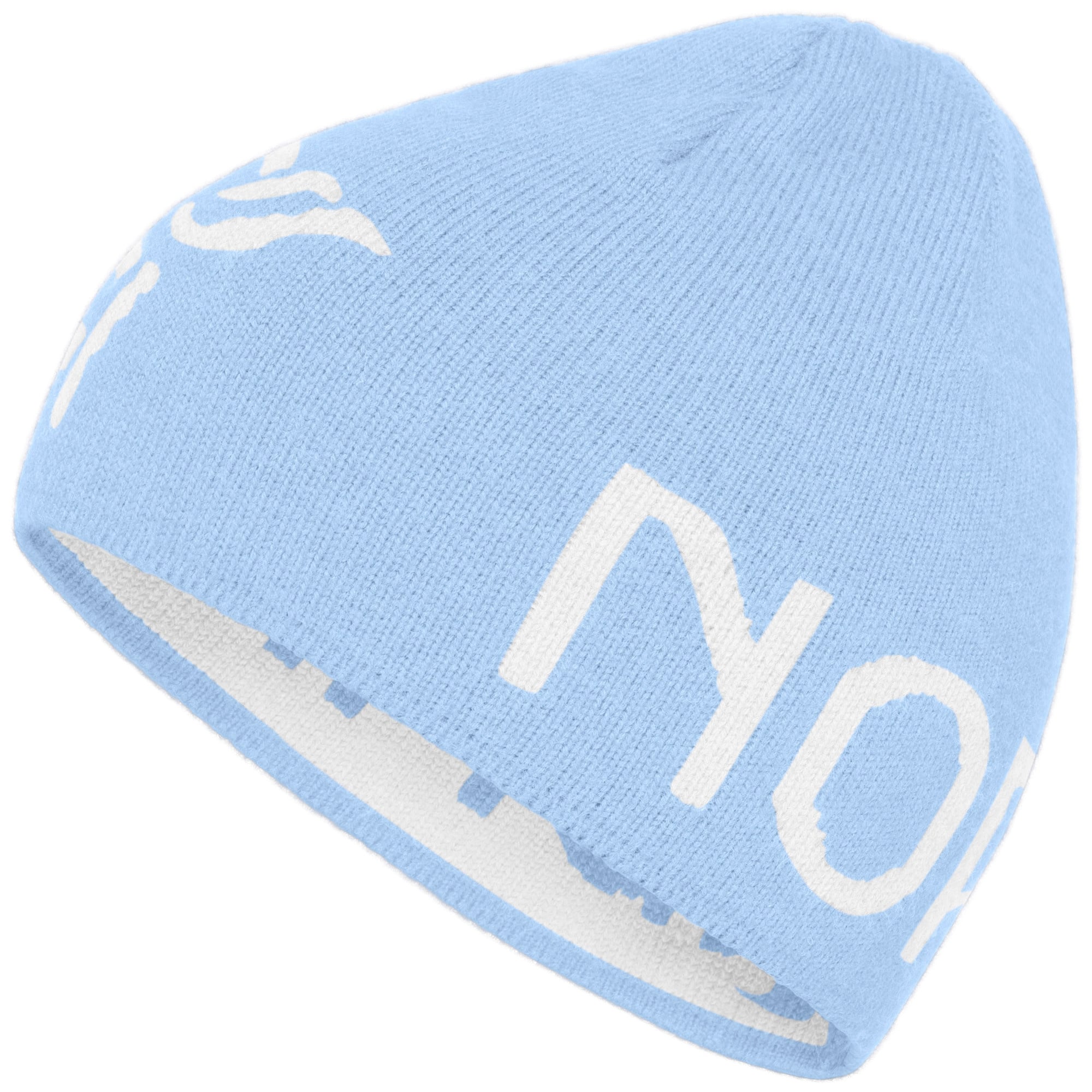 Norrona Beanie 29 mid merinoUll logo (26/27)