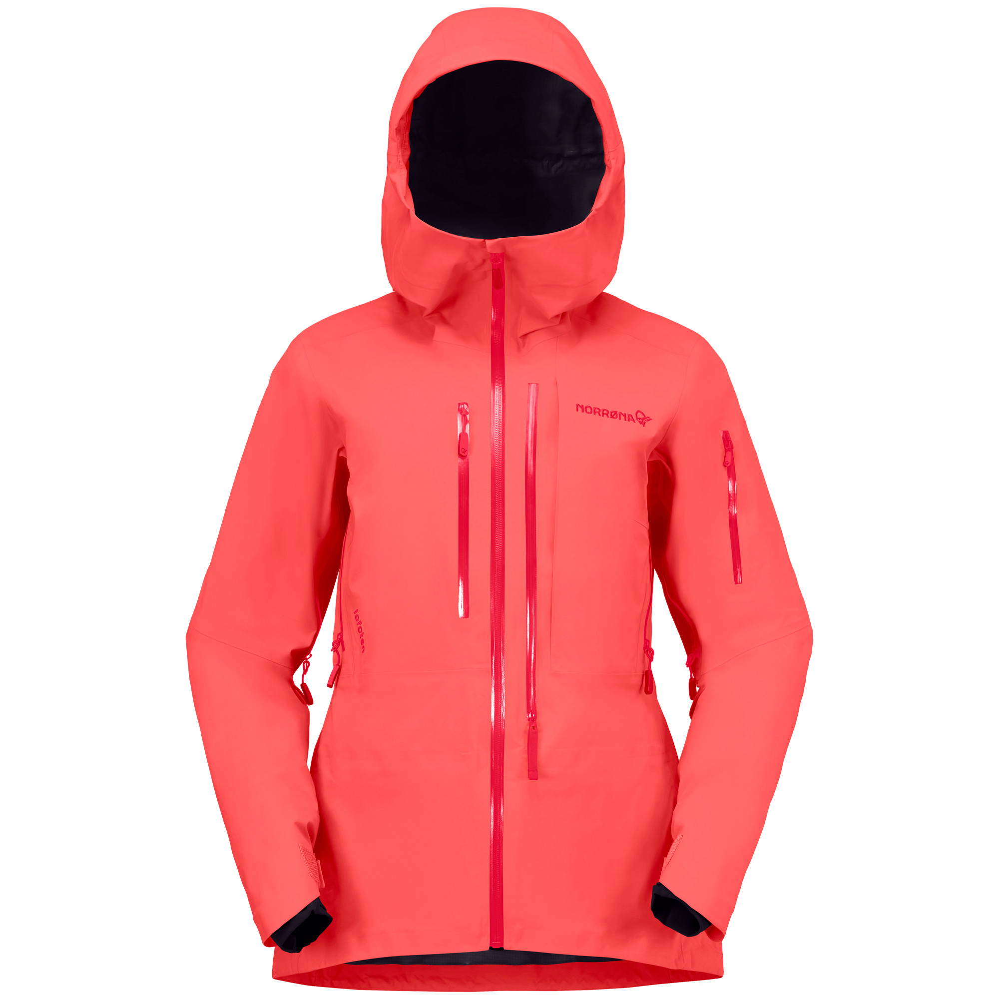 Norrona Manteau Lofoten Gore-Tex Pro W (26/27)
