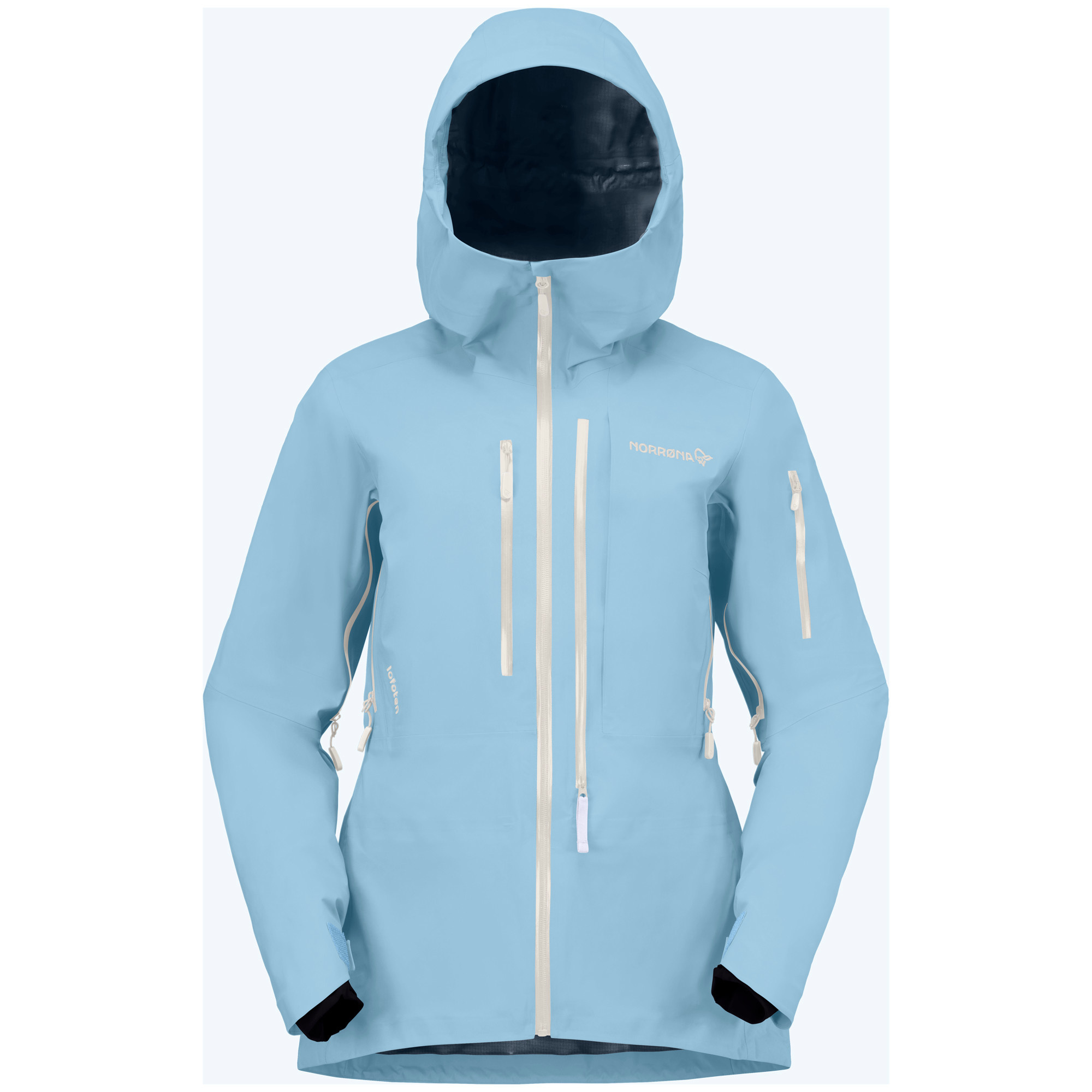 Norrona Manteau Lofoten Gore-Tex Pro W (26/27)