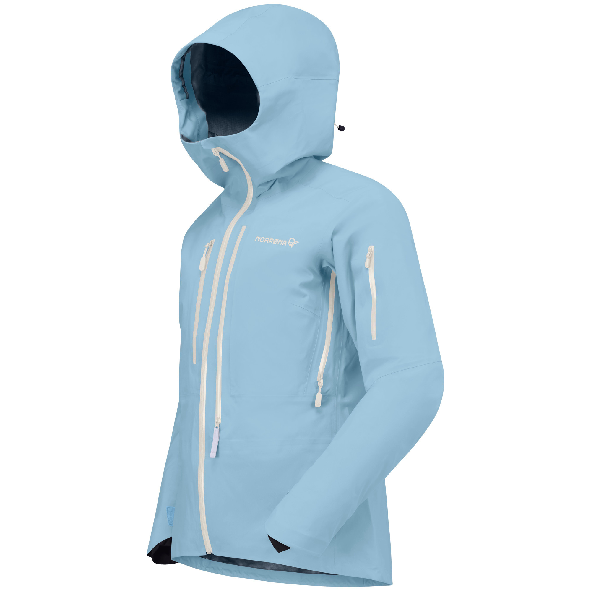 Norrona Manteau Lofoten Gore-Tex Pro W (26/27)