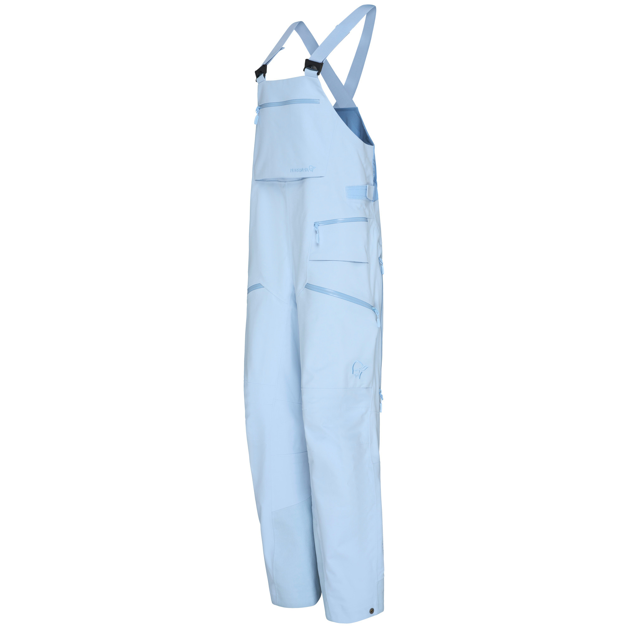 Norrona Tamok Dri3 Bibs W (26/27)