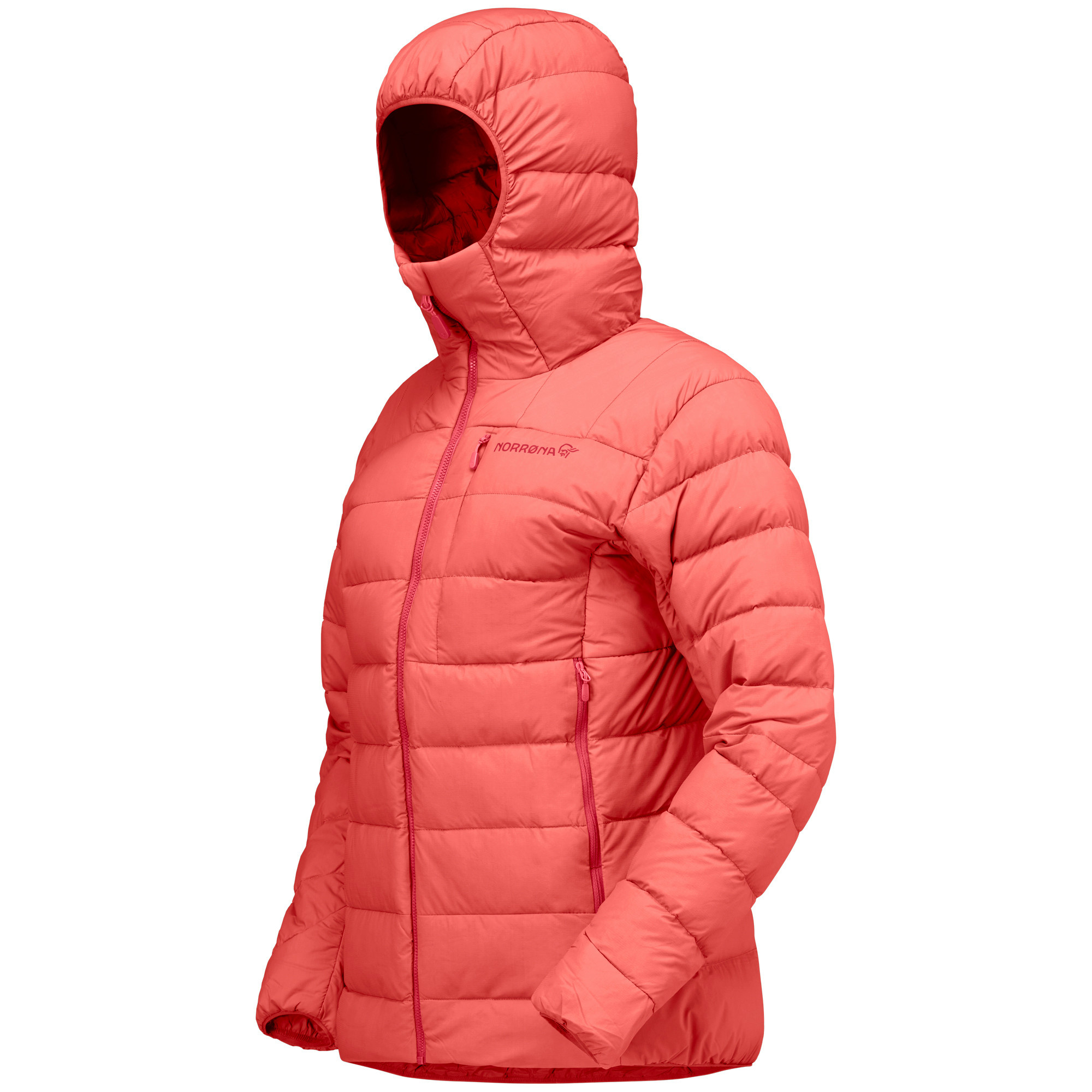 Norrona Femund Down700 Zip W Hood (26/27)