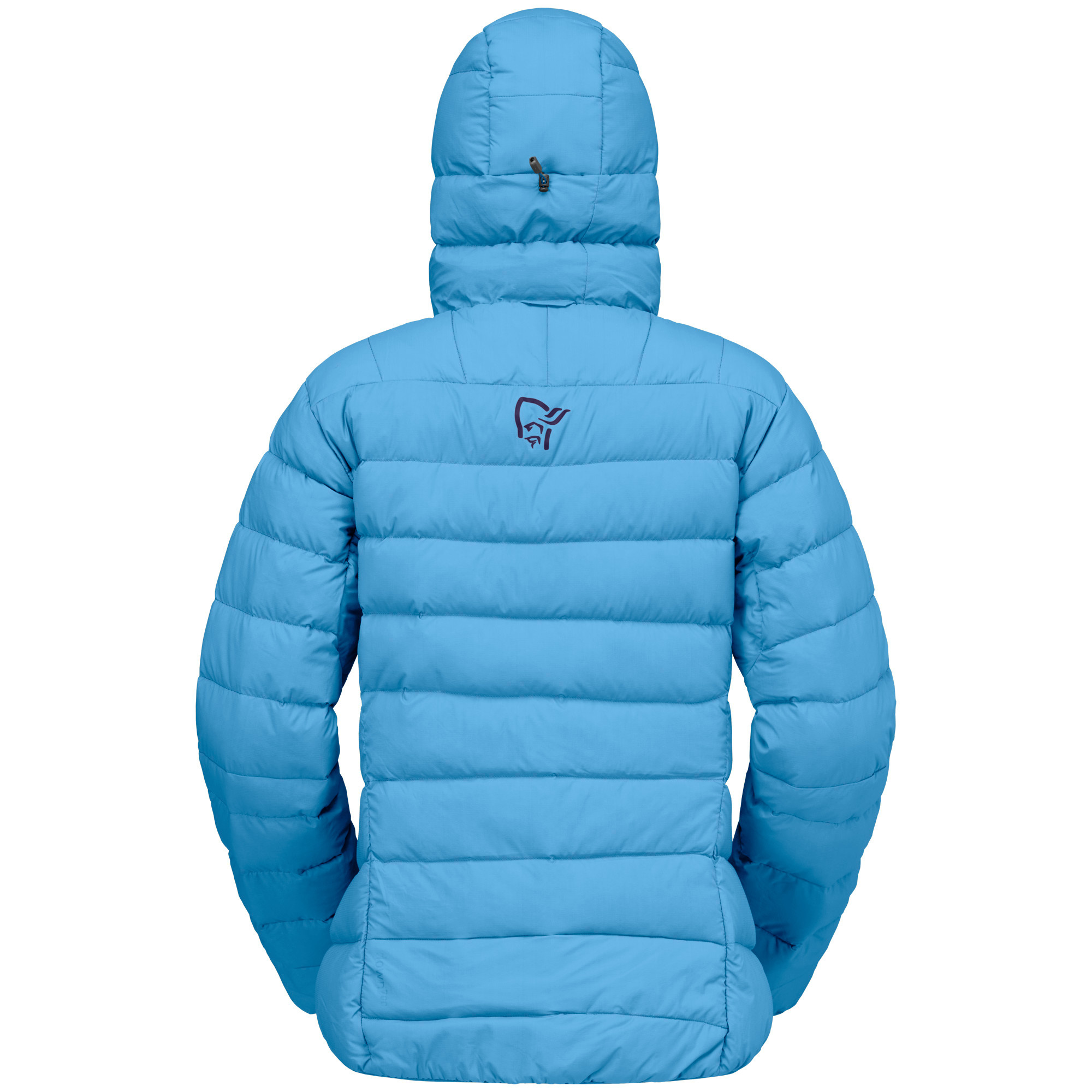 Norrona Femund Down700 Zip W Hood (26/27)