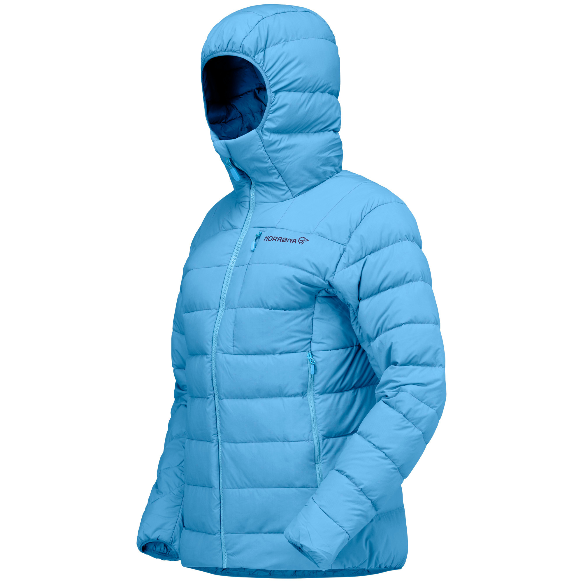 Norrona Femund Down700 Zip W Hood (26/27)