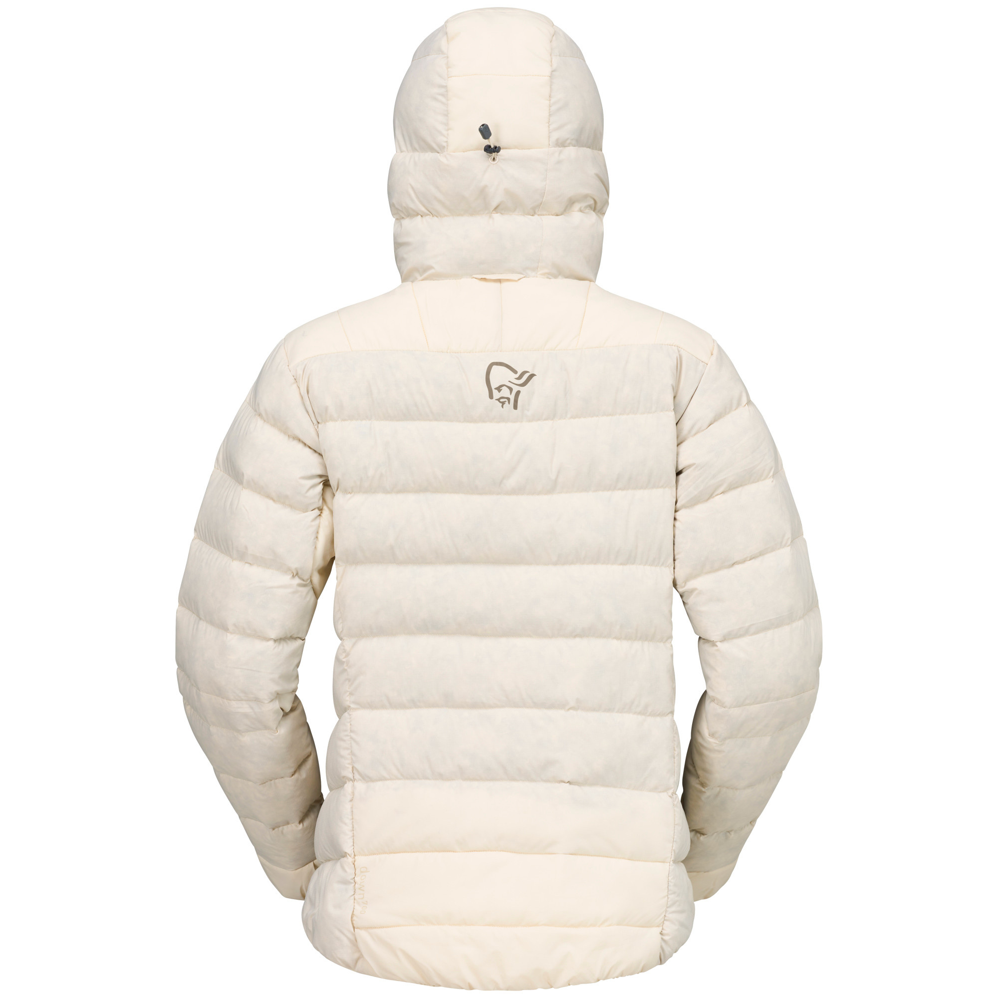 Norrona Femund Down700 Zip W Hood (26/27)