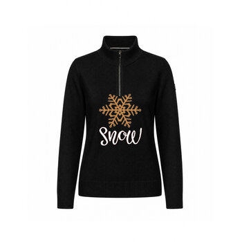 Newland Runa Sweater HZ Merintech W (26/27)