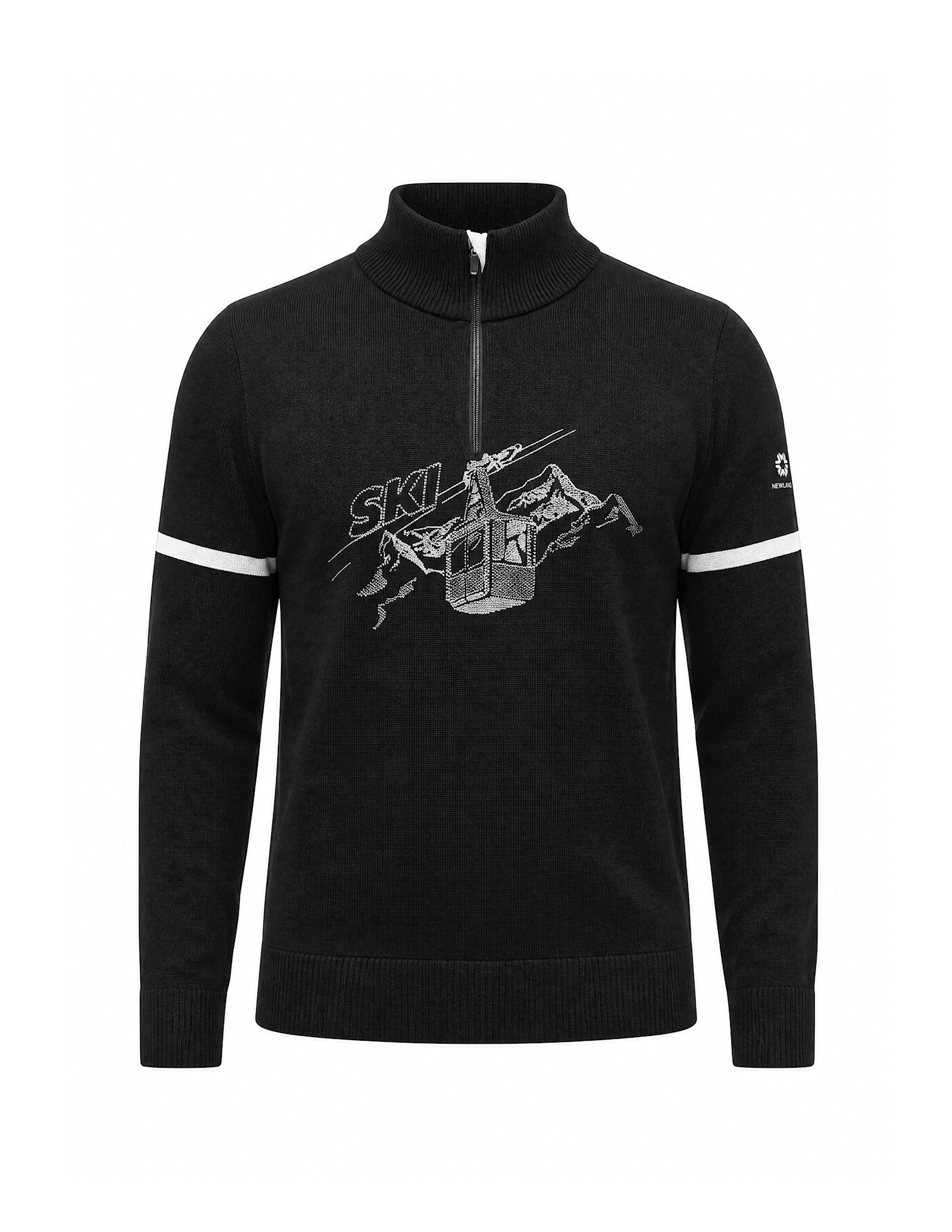 Newland Vireth Sweater HZ Merintech M (26/27)