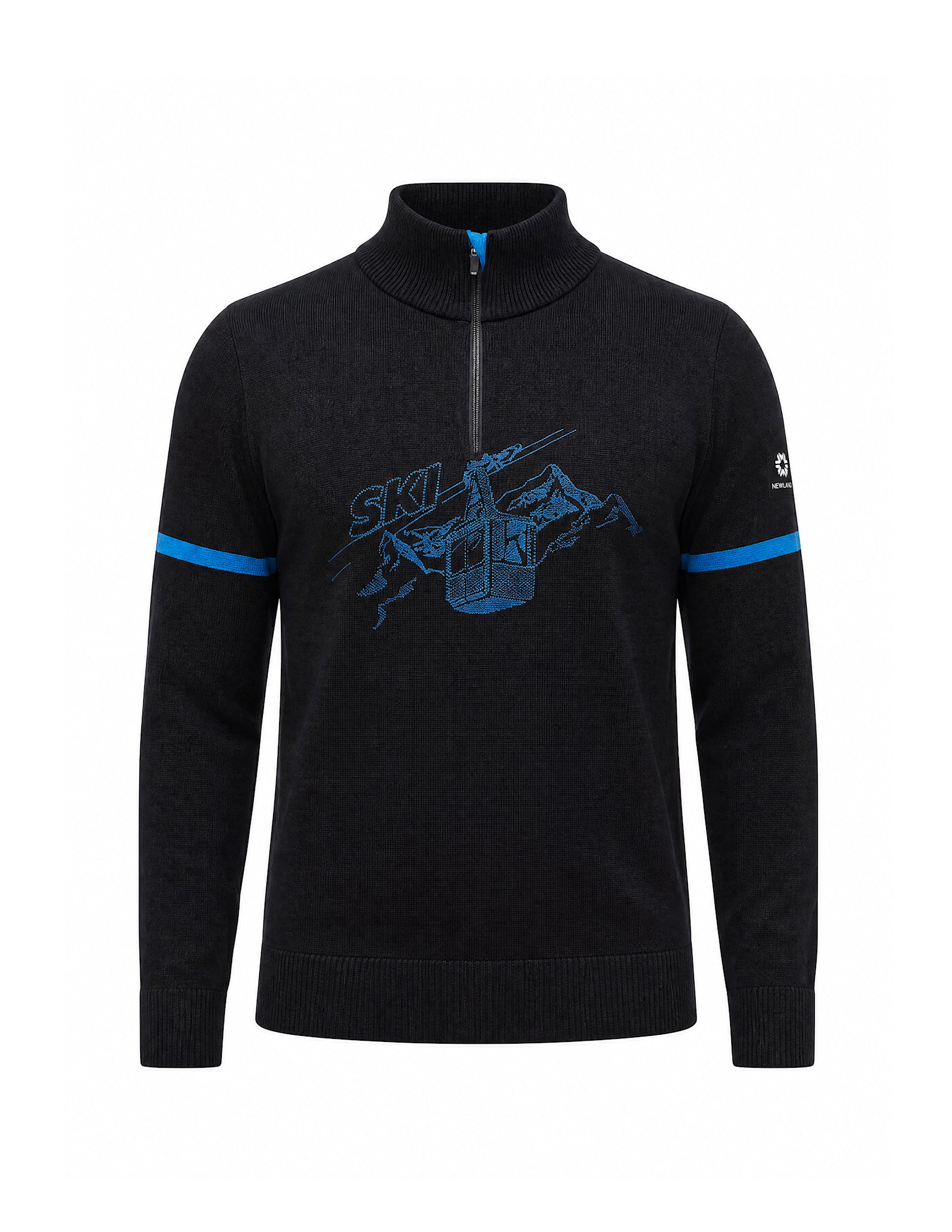 Newland Vireth Sweater HZ Merintech M (26/27)