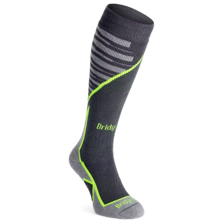Bridgedale Ski Mid Plus Merino Performance OTC Socks (25/26)