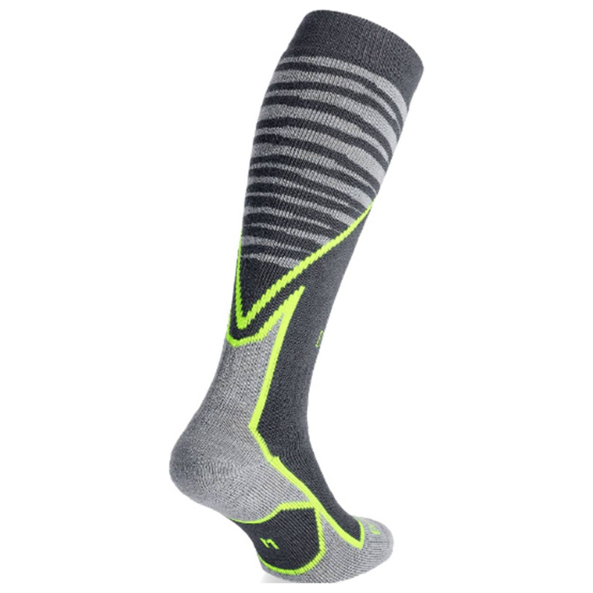 Bridgedale Bas De Ski Midweight Plus Merino Performance Over Calf (25/26)