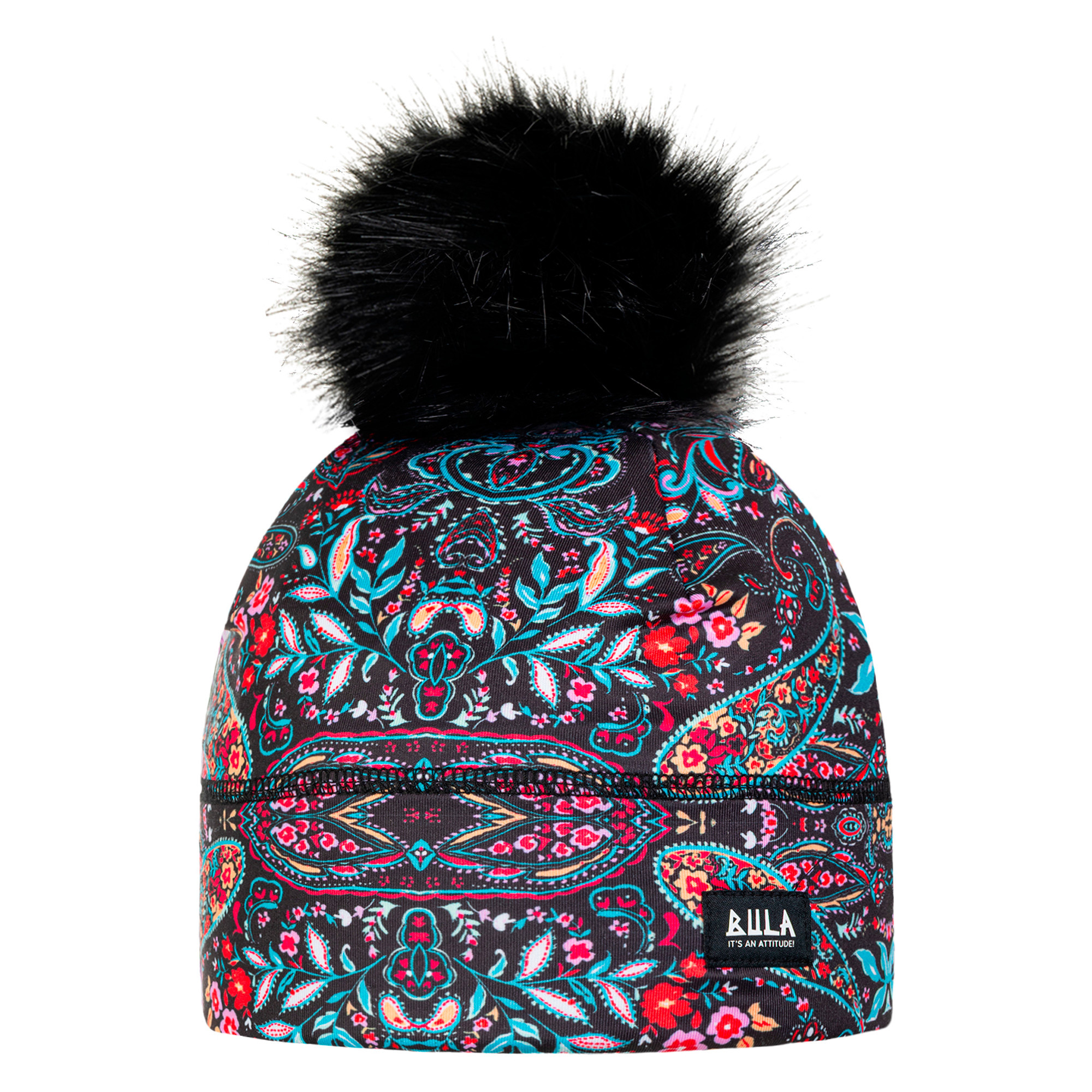 Bula Therma-Comfort Hole Beanie (26/27)