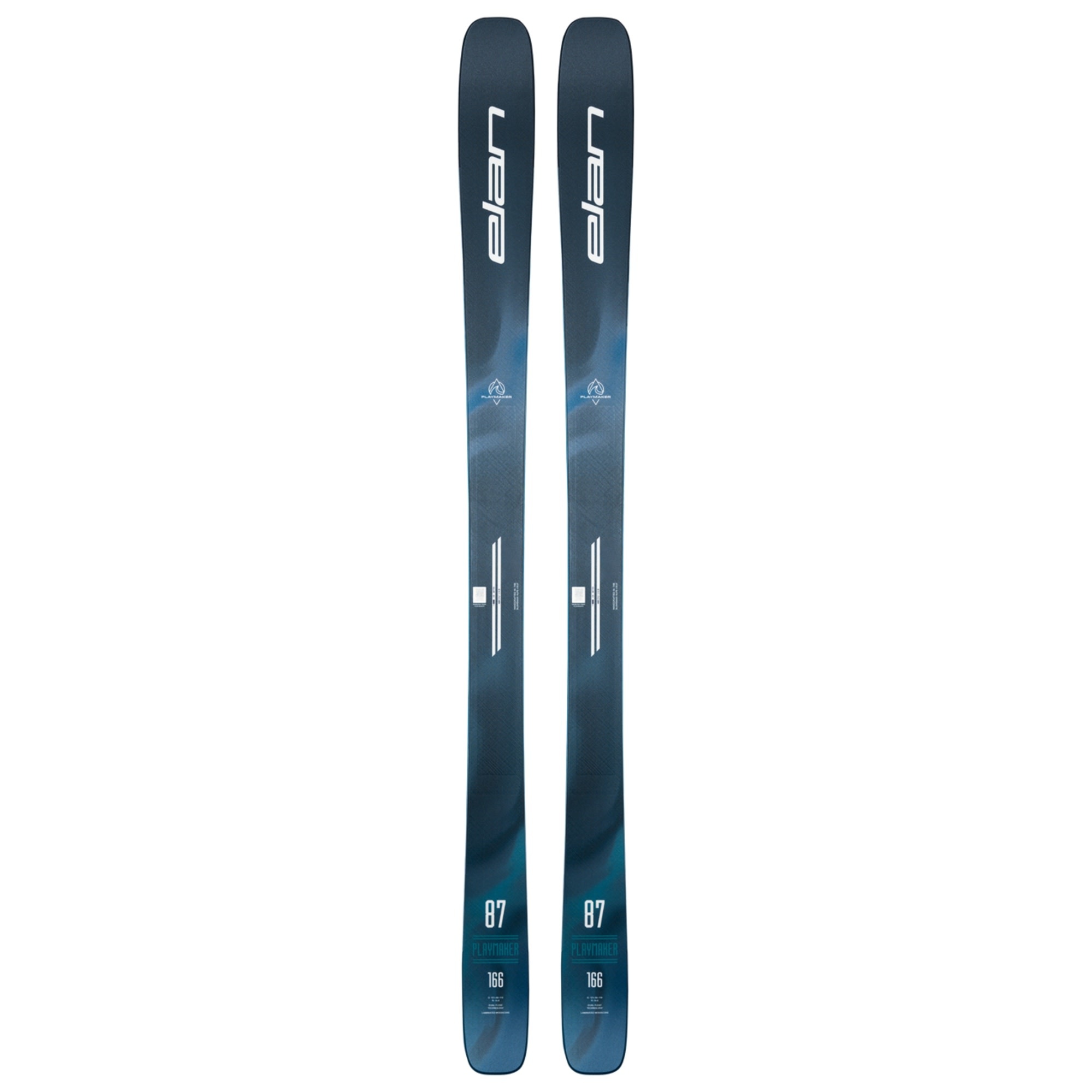 Elan Playmaker 87 Blue Skis (25/26)