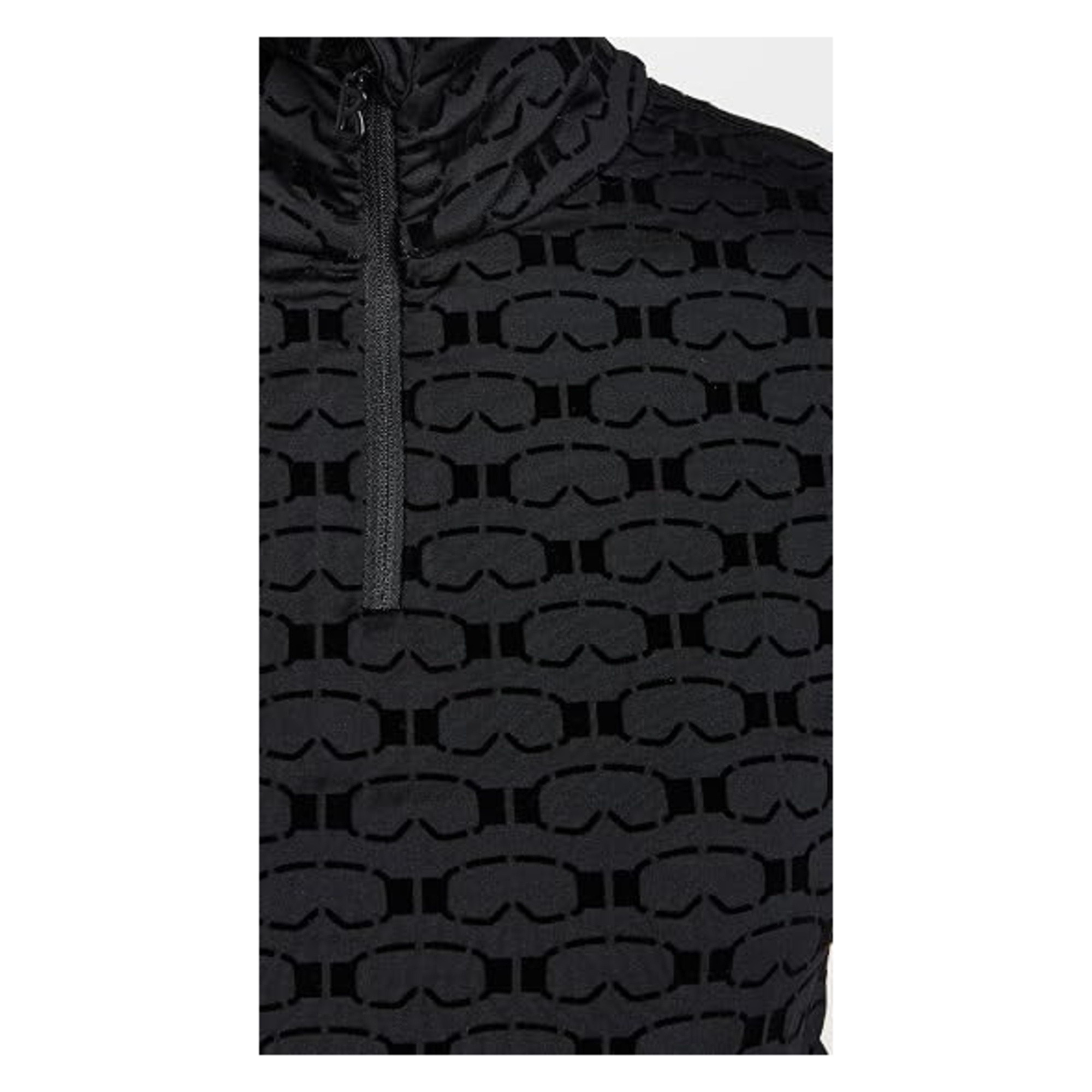 Fire + Ice Margo2 W Sweater Embossed (25/26)