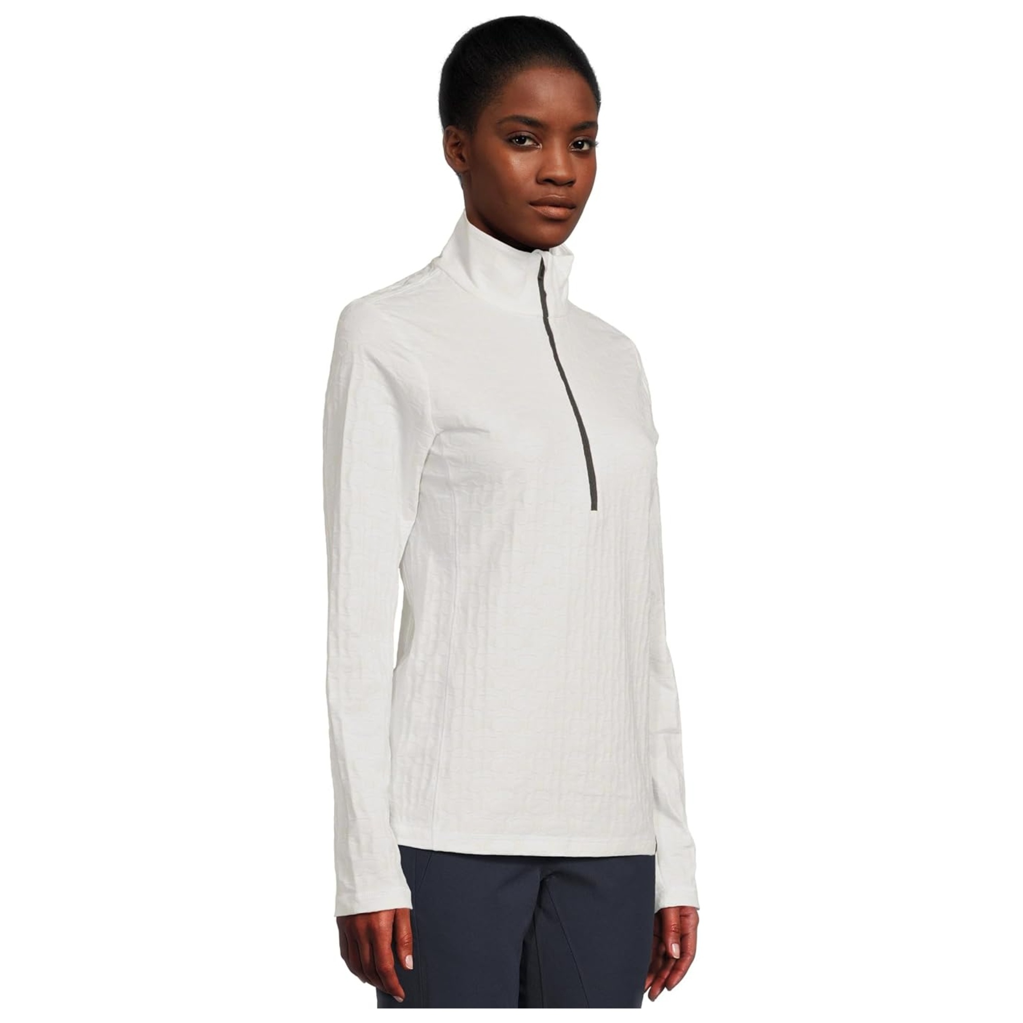 Fire + Ice Margo2 W Sweater Embossed (25/26)