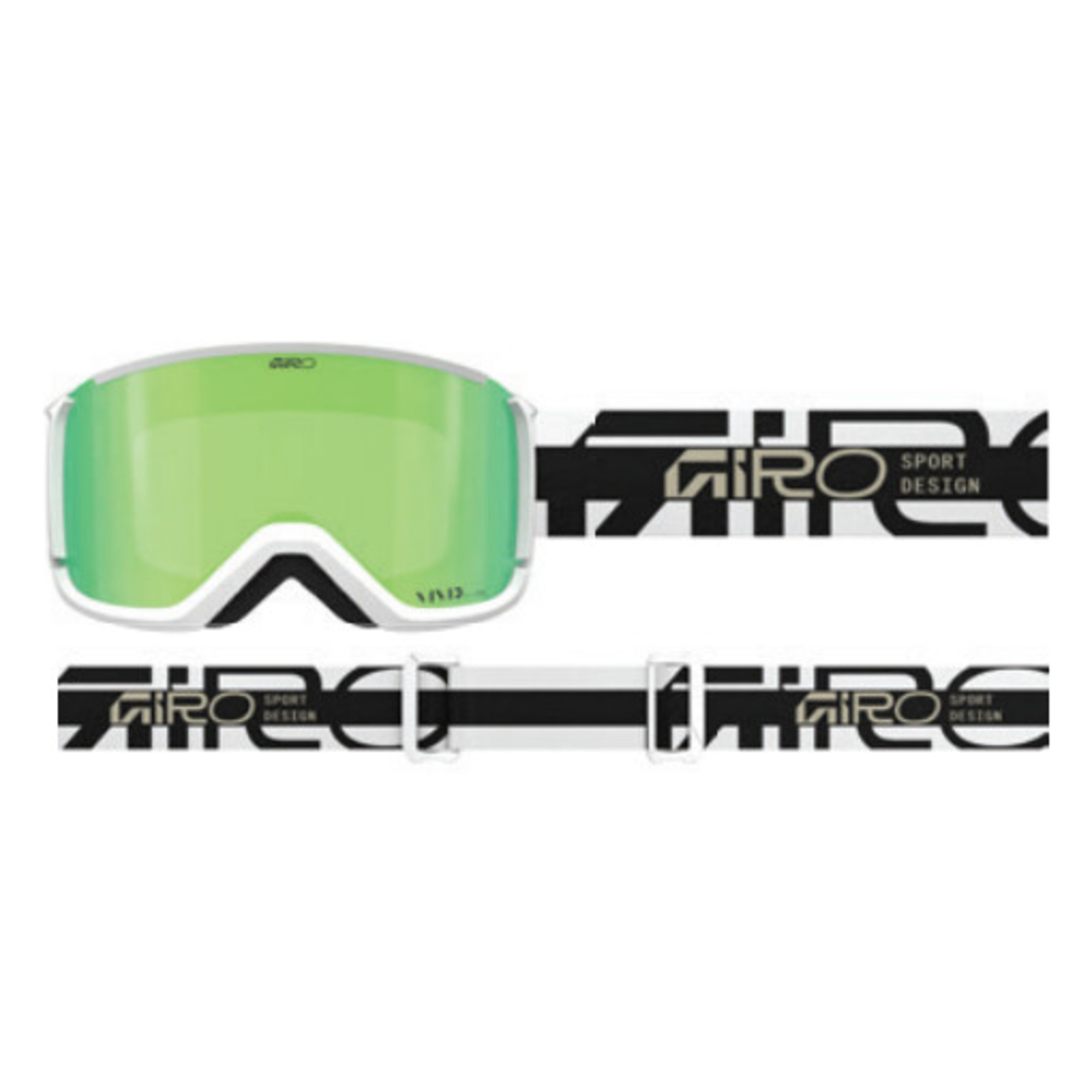 Giro Revolt Goggles (26/27)
