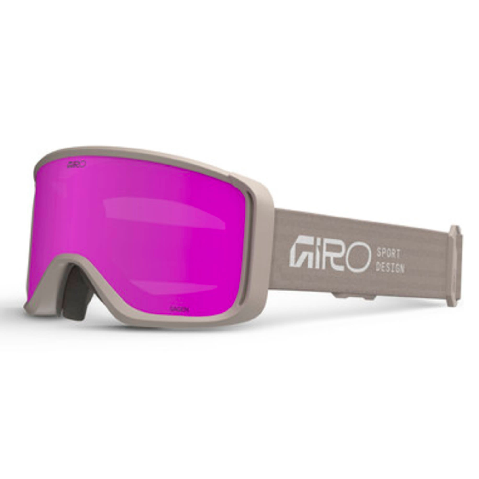Giro Lunettes De Ski SAGEN (26/27)