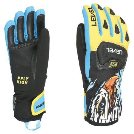 Level Gants Race Jr (25/26)