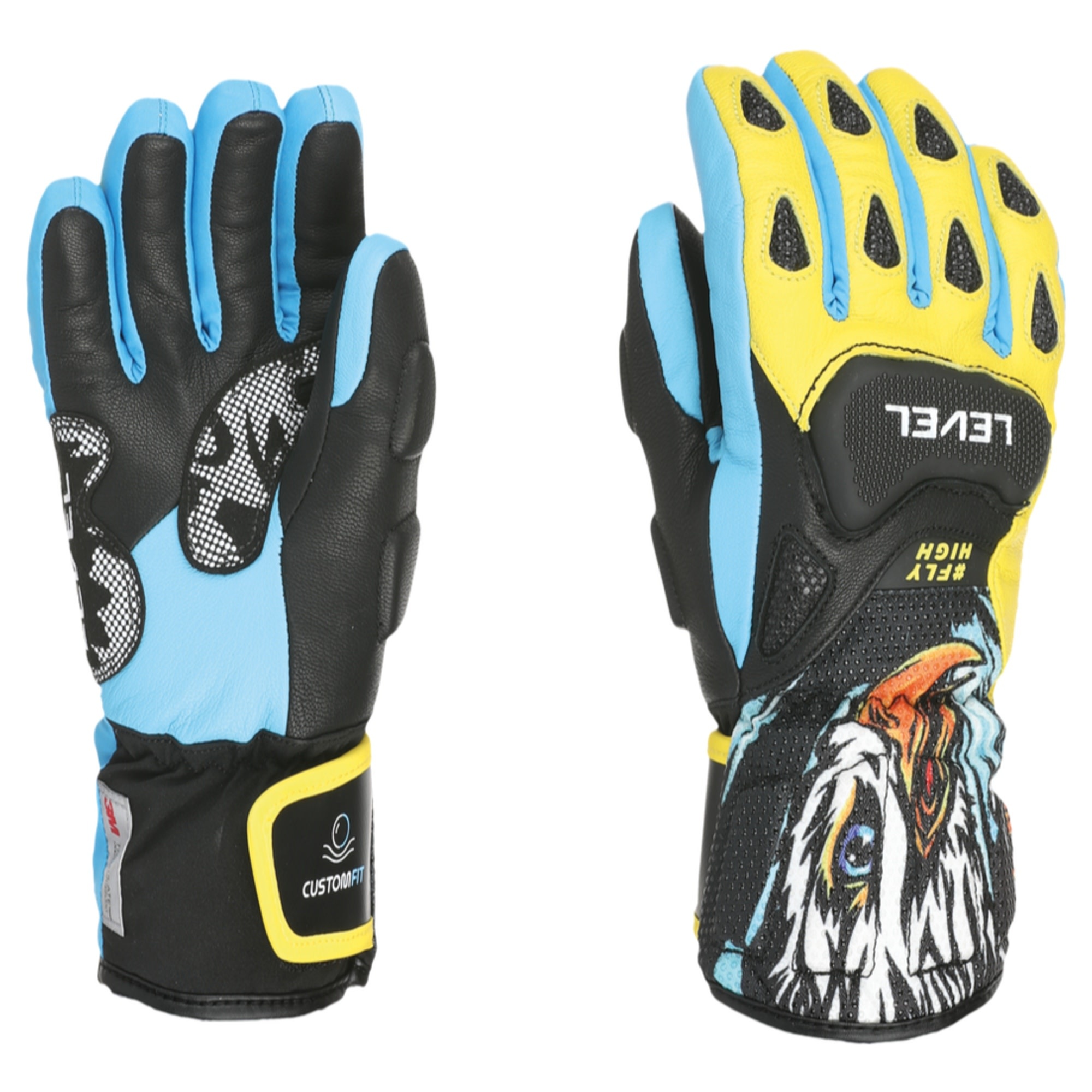 Level Gants SQ CF Jr (25/26)