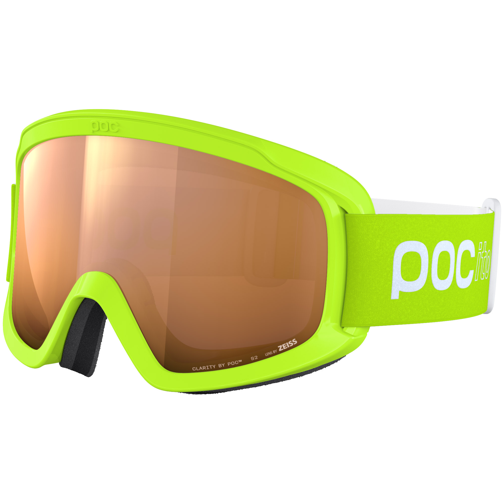 Poc Lunettes De Ski Pocito Opsin (26/27)