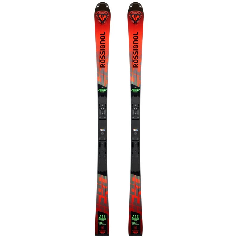 Rossignol Hero Athlete FIS SL (R22) Skis (24/25) - Ski Town