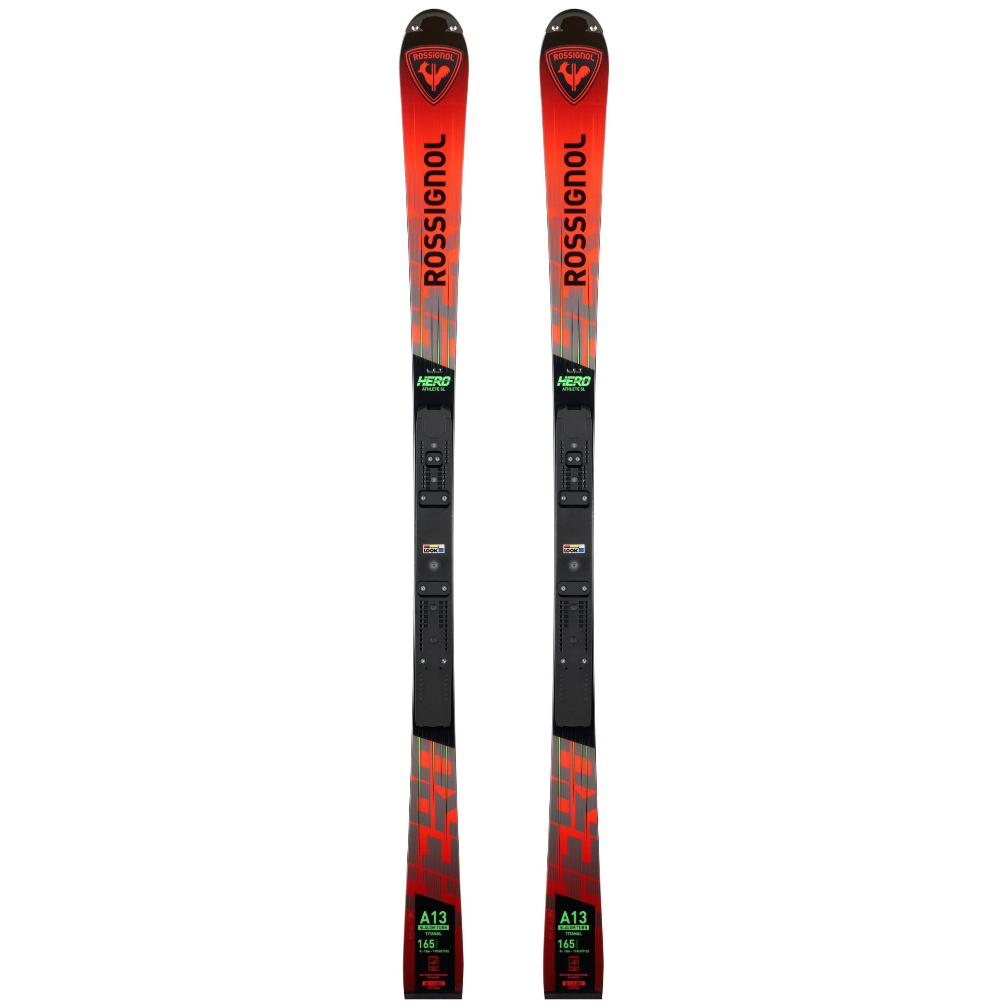 Rossignol Skis Hero Athlete FIS SL (R22) (25/26)