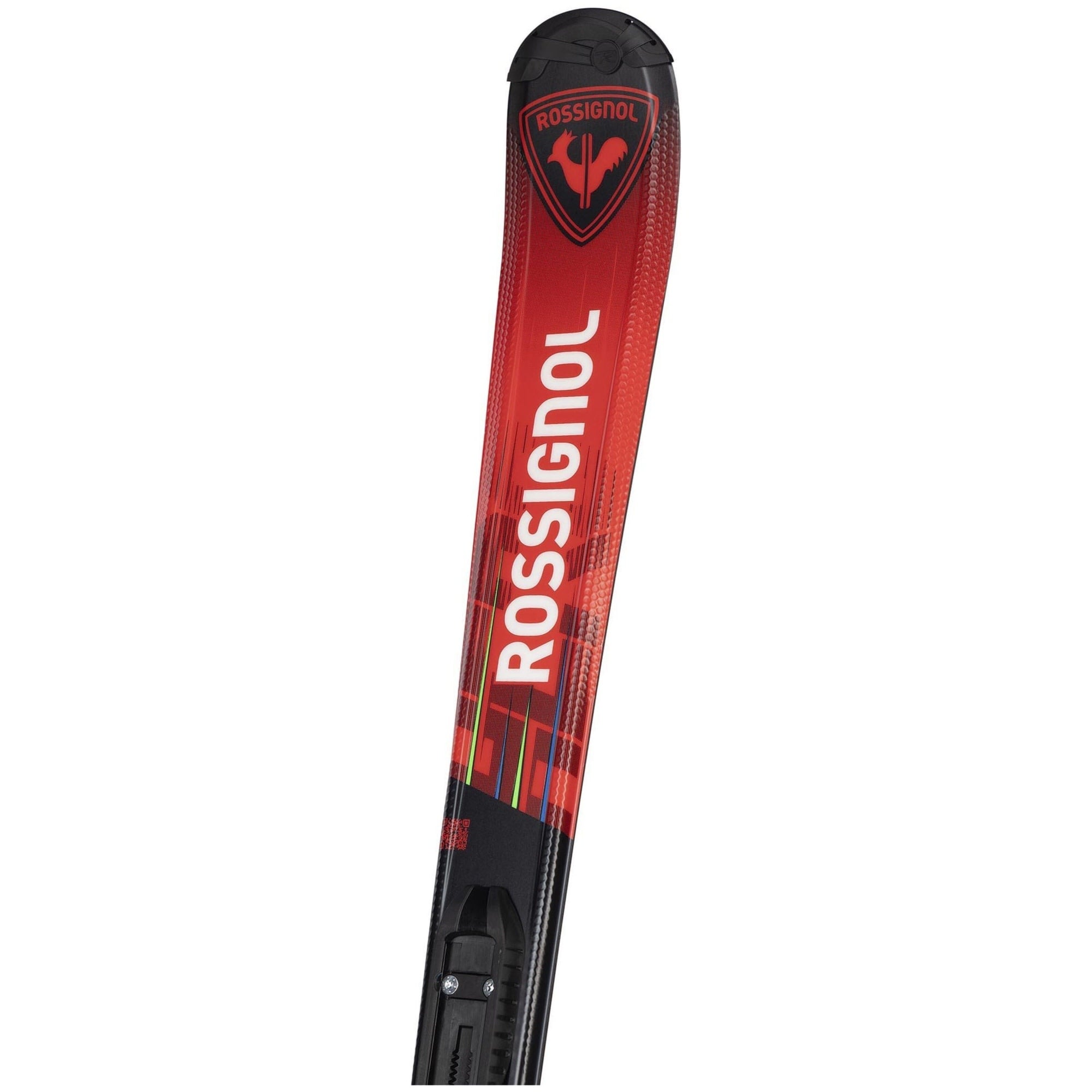 Rossignol Hero JR Multi-Event Skis + KID-4 Bindings (25/26)