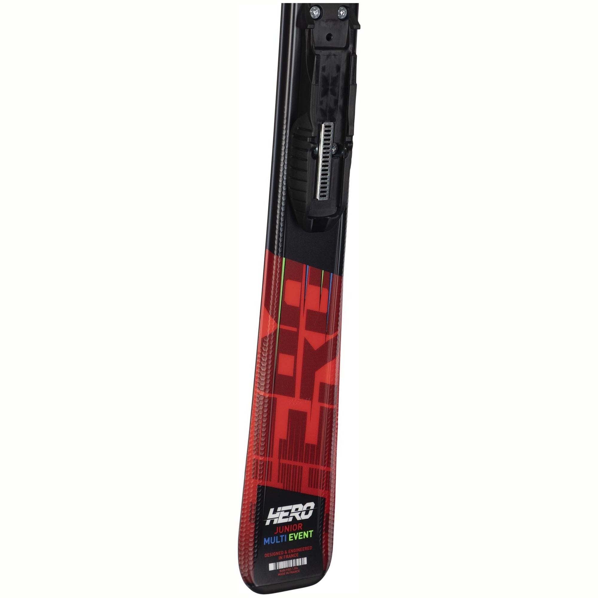 Rossignol Hero JR Multi-Event Skis + KID-4 Bindings (25/26)